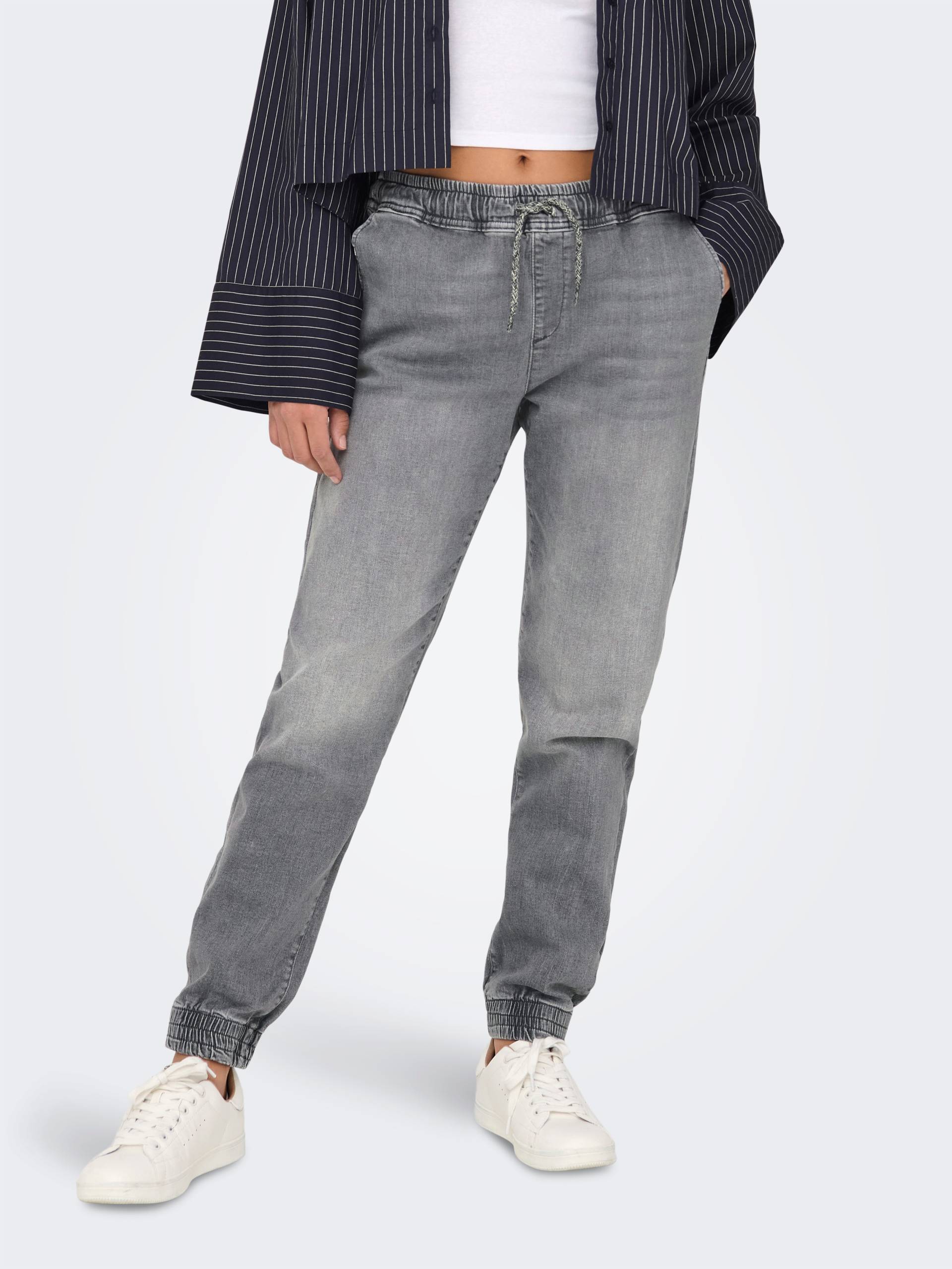 ONLY Schlupfjeans »ONLKELDA MISSOURI MID DNM AZG NOOS« ONLY Schlupfjeans »ONLKELDA MISSOURI MID DNM AZG NOOS« von Only