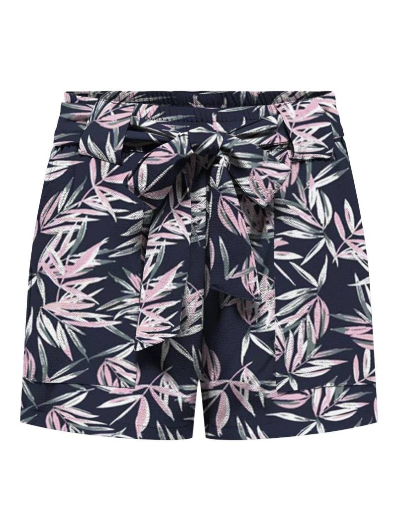 ONLY Shorts »ONLNOVA LIFE VIS TALIA HW SHORTS AOP« von Only