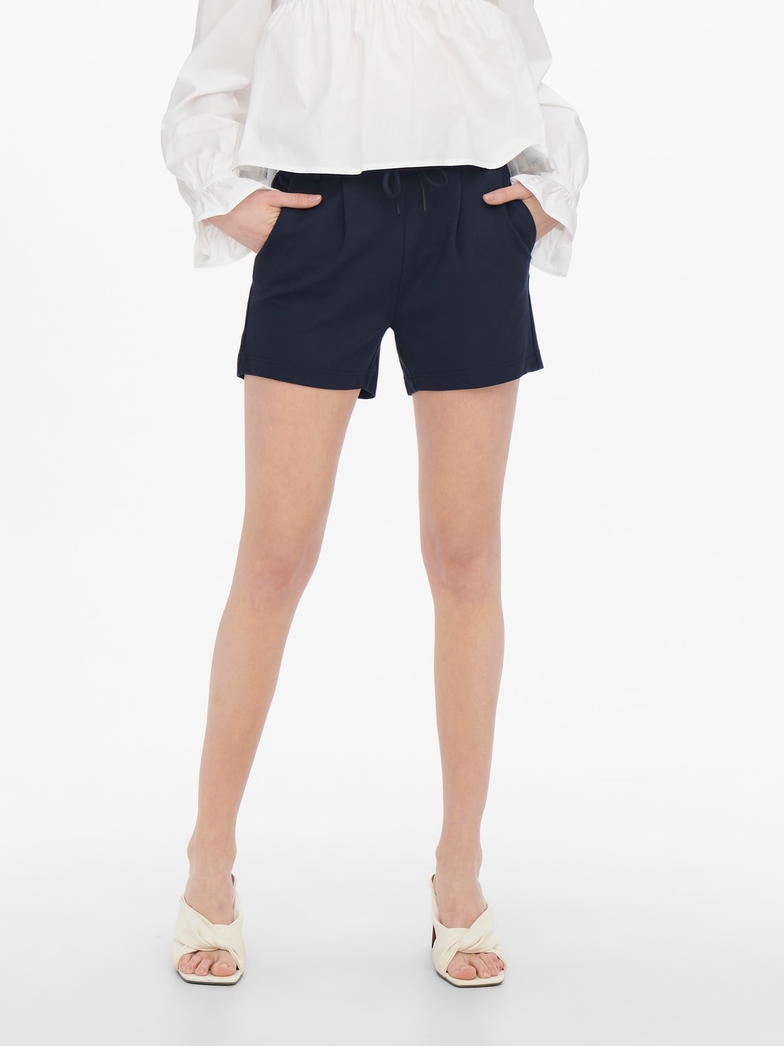 ONLY Shorts »ONLPOPTRASH LIFE EASY SHORTS« von Only