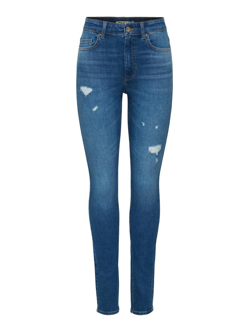 ONLY Skinny-fit-Jeans »ONLBLUSH HIGH WAIST DES DNM« von Only