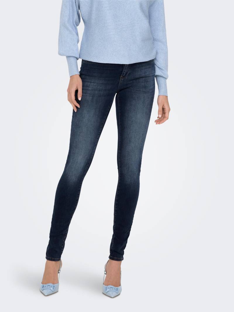 ONLY Skinny-fit-Jeans »ONLBLUSH ICON COIN MID SK DNM CRO300NOOS« von Only