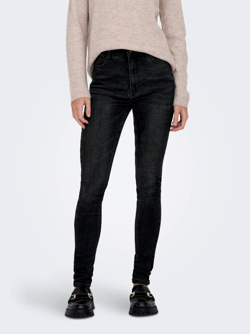 ONLY Skinny-fit-Jeans »ONLLUNA HW SKINNY DNM GUABOX« von Only