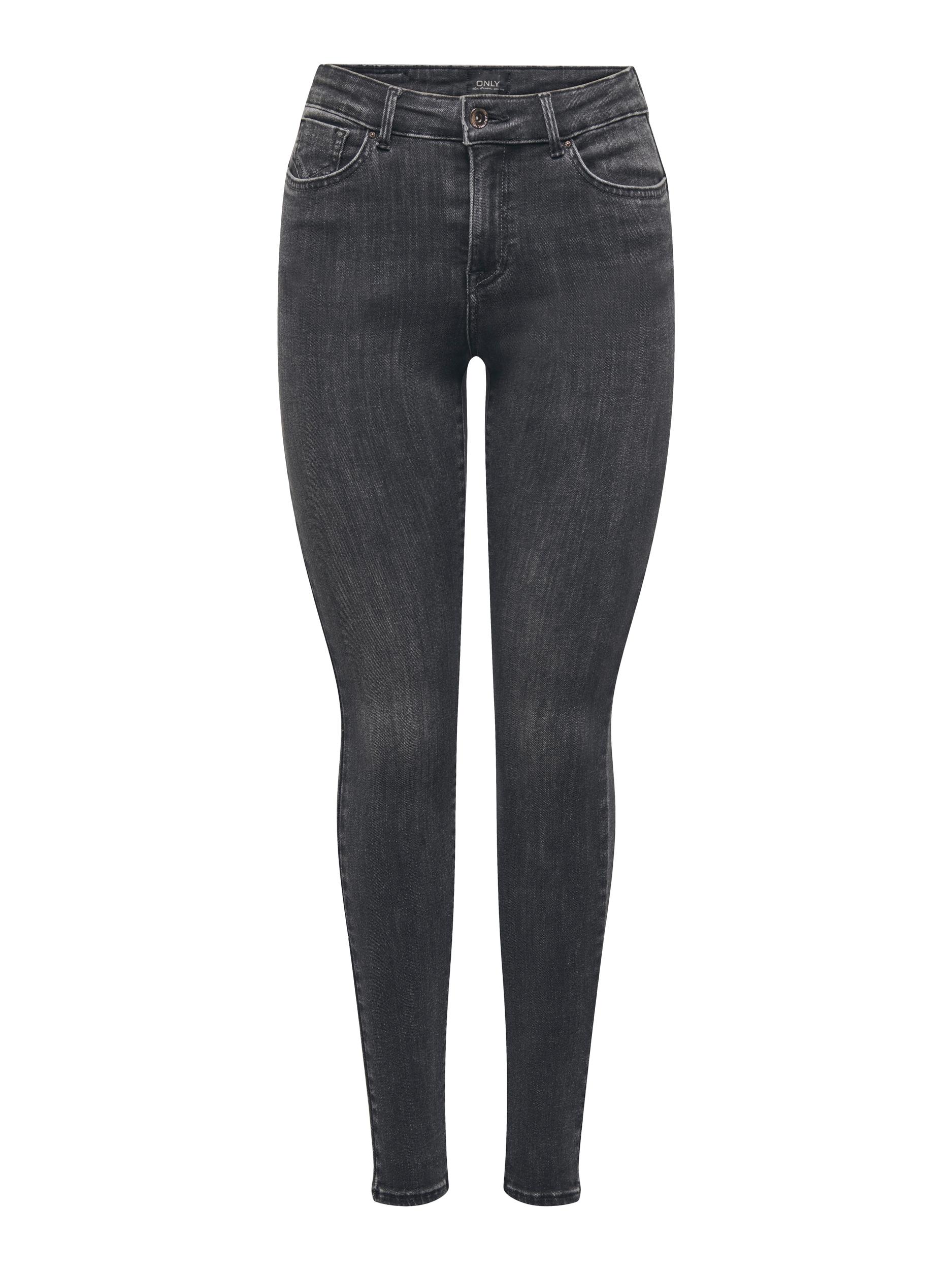 ONLY Skinny-fit-Jeans »ONLPOWER MID WAIST SK PUSH UP AZ BOX« ONLY Skinny-fit-Jeans »ONLPOWER MID WAIST SK PUSH UP AZ BOX« von Only