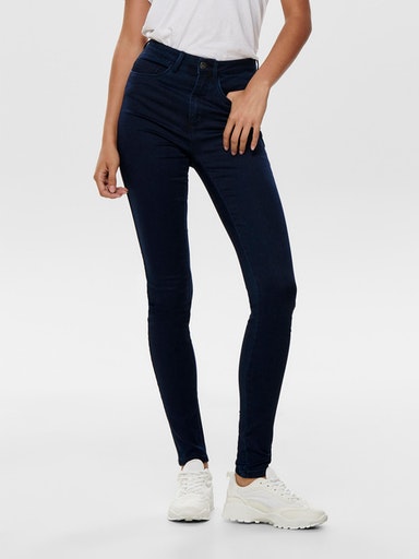 ONLY Skinny-fit-Jeans »ONLROYAL HIGH SKINNY JEANS 101« ONLY Skinny-fit-Jeans »ONLROYAL HIGH SKINNY JEANS 101« von Only