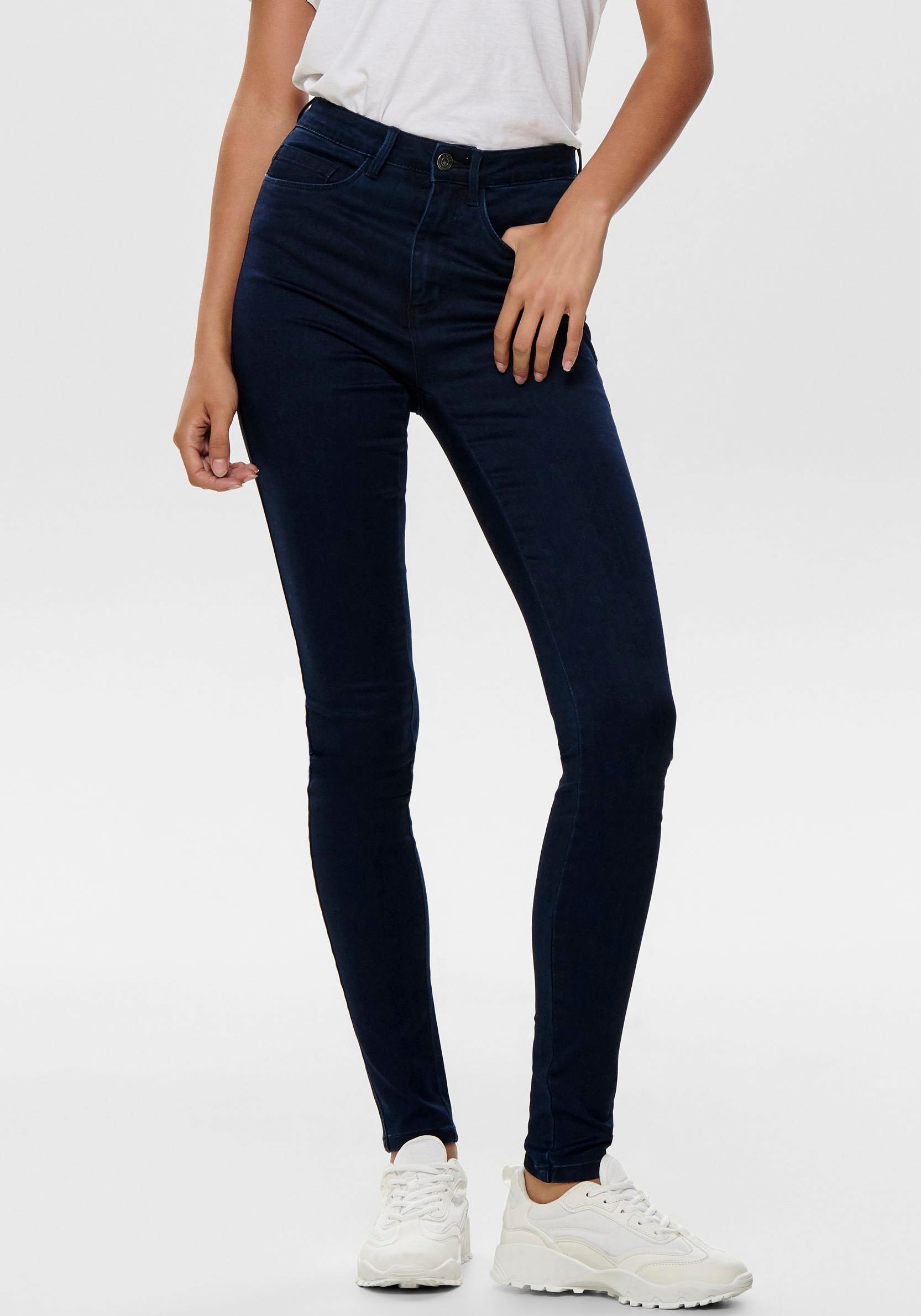 ONLY Skinny-fit-Jeans »ONLROYAL HIGH SKINNY JEANS 101« von Only