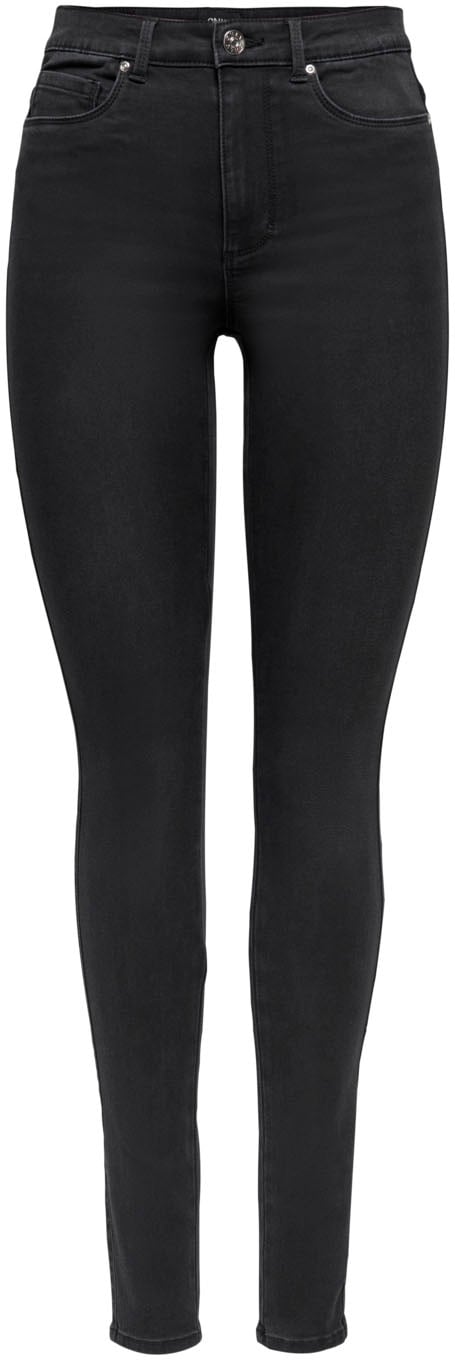 ONLY Skinny-fit-Jeans »ONLROYAL LIFE HW SK BB PIM1099« ONLY Skinny-fit-Jeans »ONLROYAL LIFE HW SK BB PIM1099« von Only