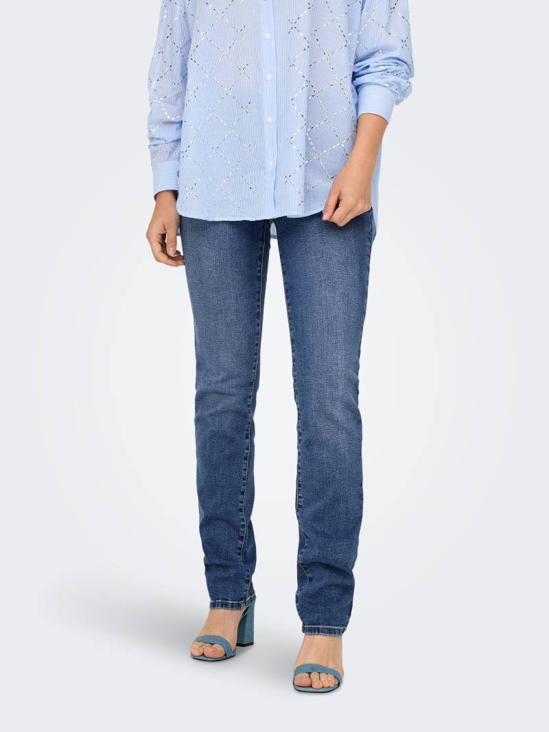 ONLY Slim-fit-Jeans »ONLSUI MID SLIM DNM DIA451 NOOS« von Only