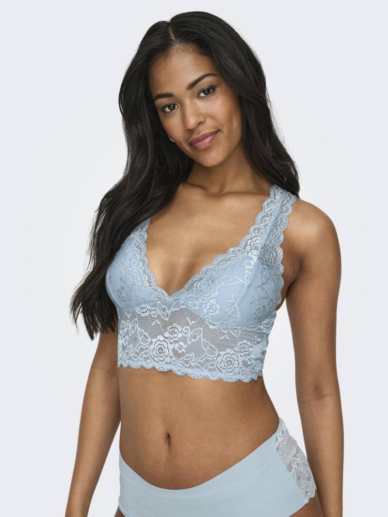 ONLY Spitzentop »ONLCHLOE LACE BRA NOOS ACC« von Only