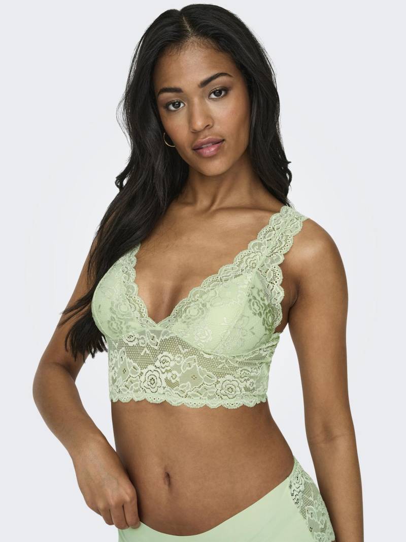 ONLY Spitzentop »ONLCHLOE LACE BRA NOOS ACC« von Only