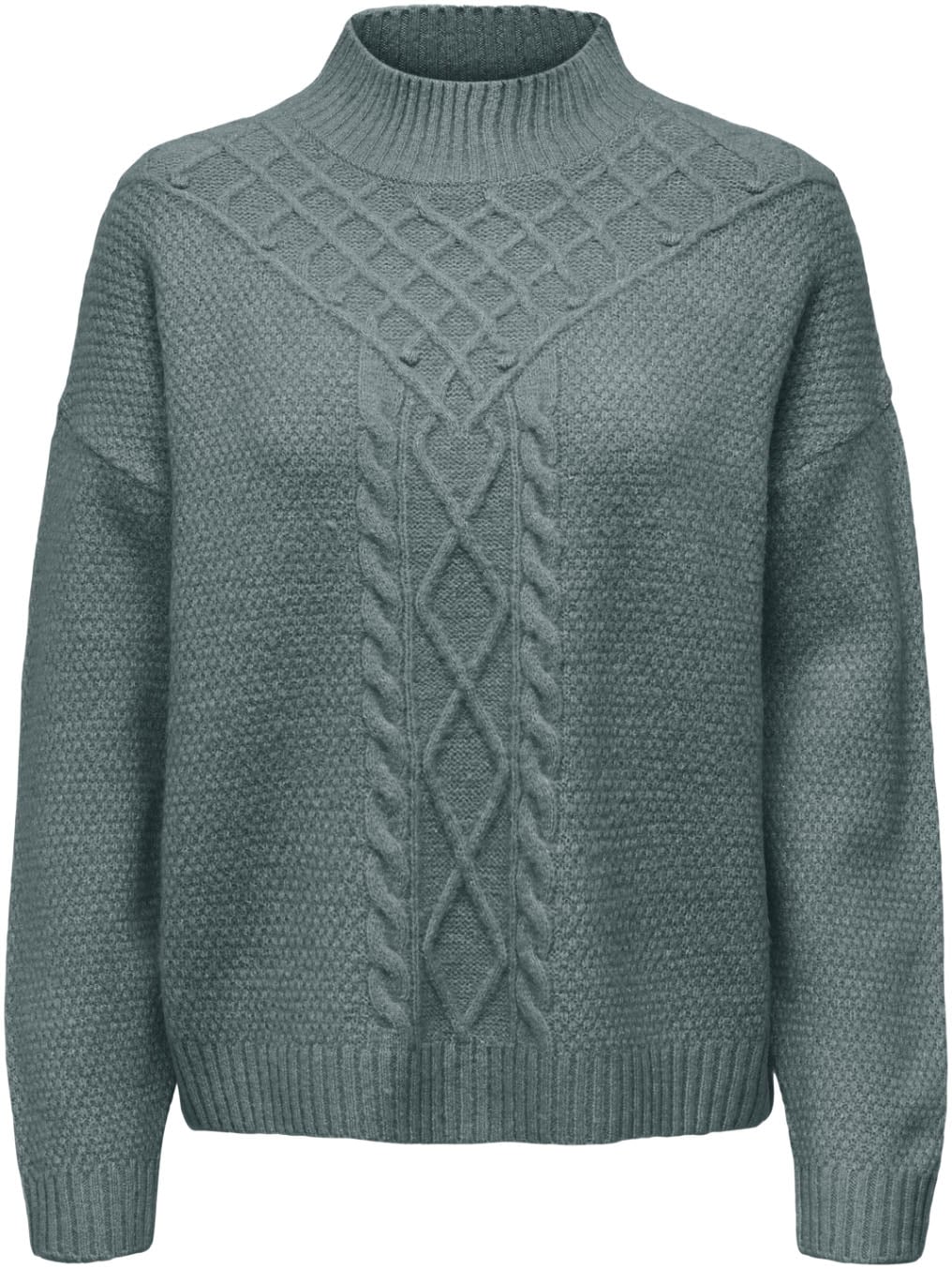ONLY Stehkragenpullover »ONLAMBER LS HIGHNECK KNT« ONLY Stehkragenpullover »ONLAMBER LS HIGHNECK KNT« von Only