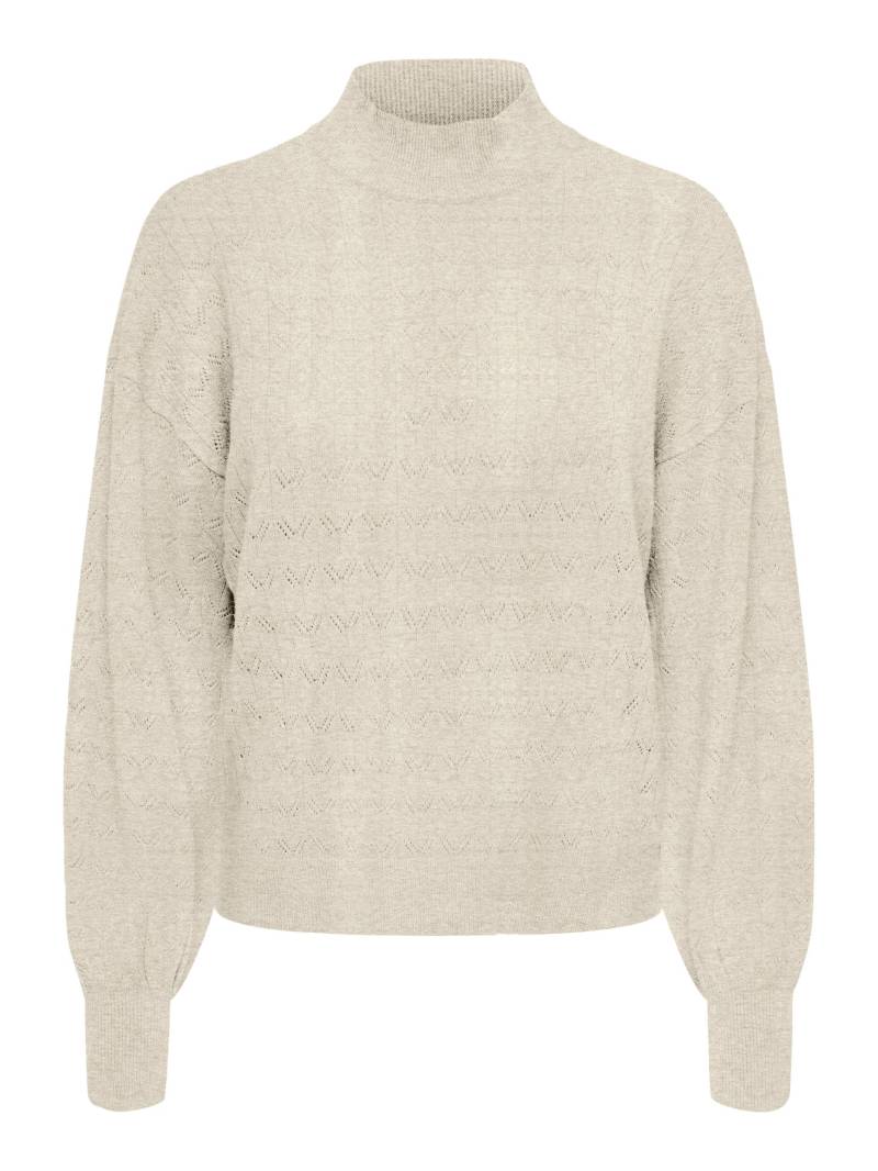 ONLY Stehkragenpullover »ONLANDRIA LS LOOSE HIGHNECK CC KNT« von Only