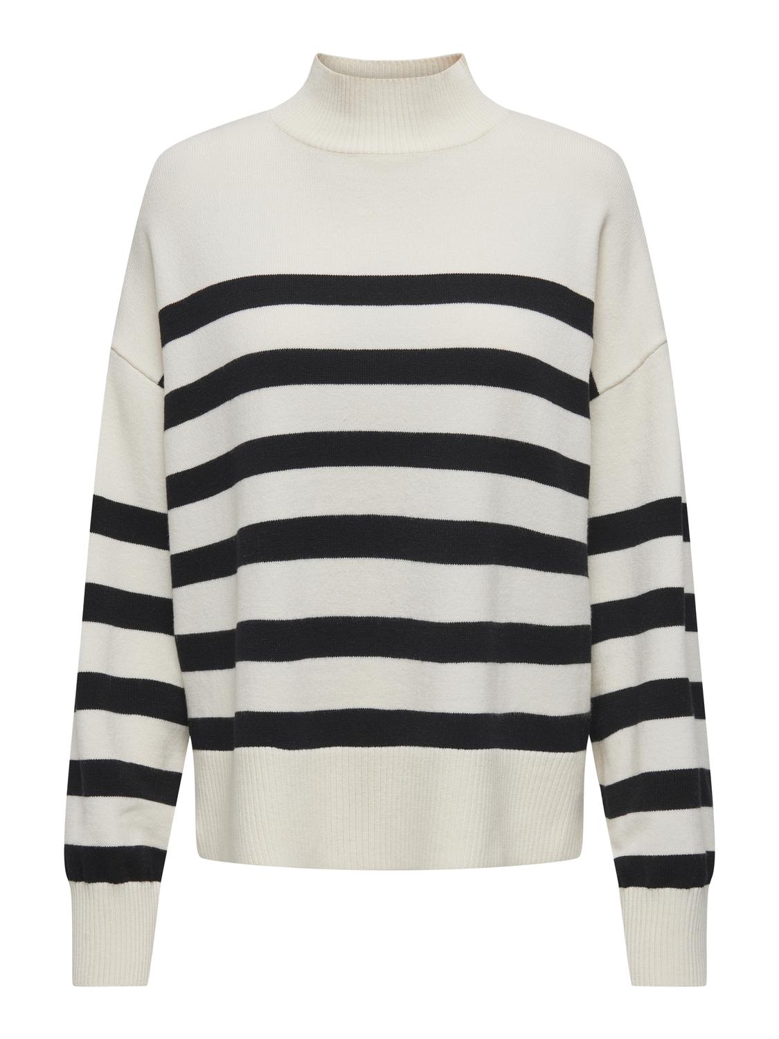 ONLY Stehkragenpullover »ONLBARI L/S HIGHNECK KNT« ONLY Stehkragenpullover »ONLBARI L/S HIGHNECK KNT« von Only