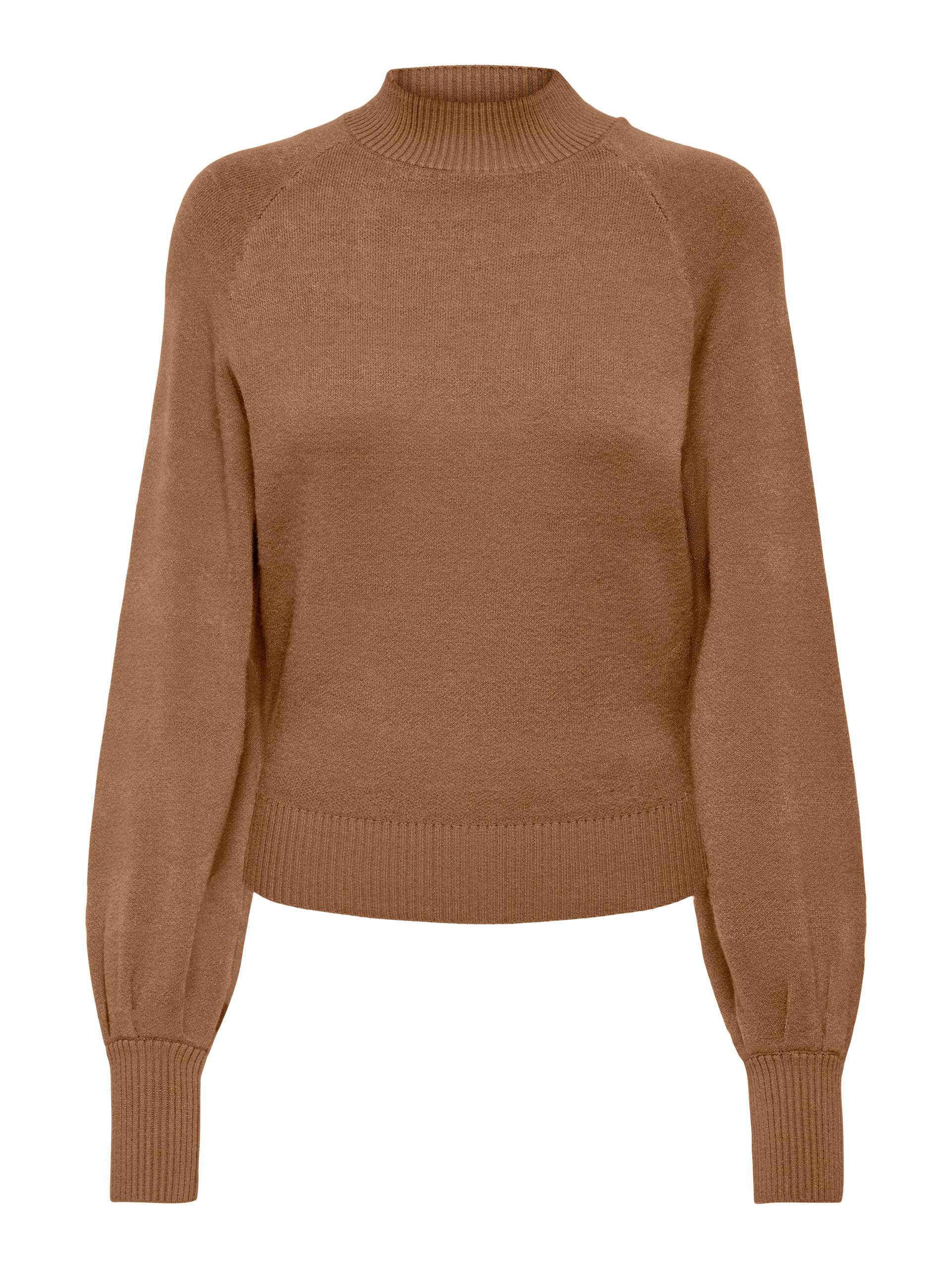 ONLY Stehkragenpullover »ONLFRIDA LIFE LS HIGHNECK CC KNT« von Only