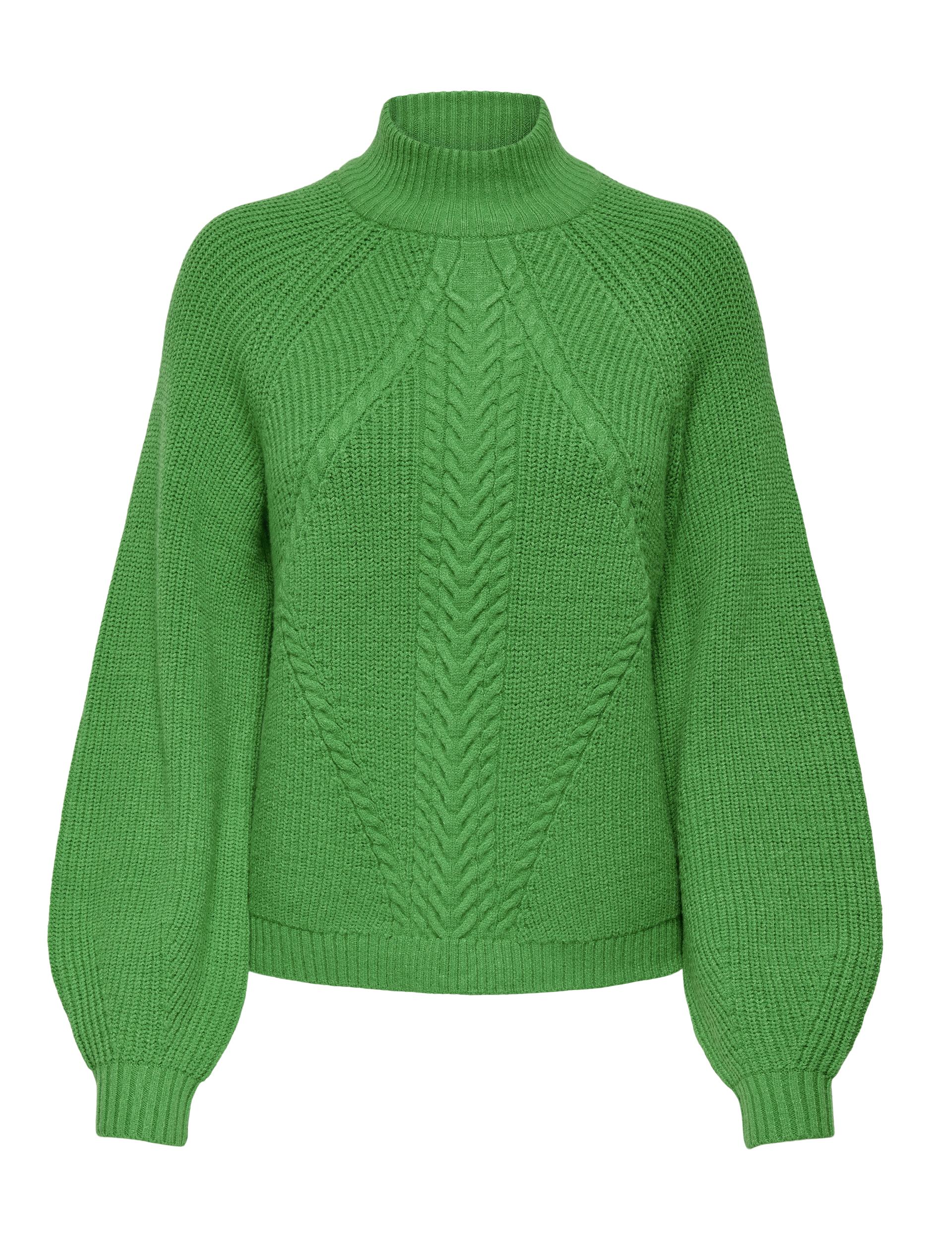 ONLY Stehkragenpullover »ONLKATIA LS DETAIL HIGHNECK CC KNT« von Only