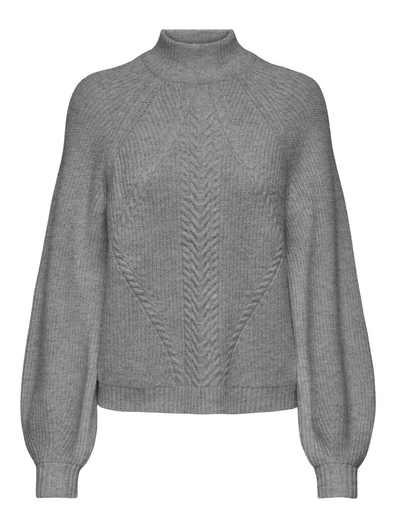 ONLY Stehkragenpullover »ONLKATIA LS DETAIL HIGHNECK CC KNT« von Only