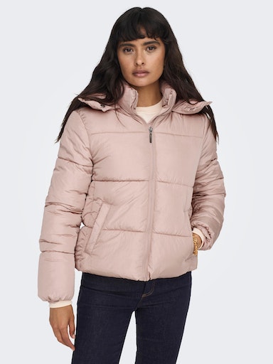 ONLY Steppjacke »ONLCALLIE FITTED PUFFER JACKET CC OTW«, mit Kapuze ONLY Steppjacke »ONLCALLIE FITTED PUFFER JACKET CC OTW«, mit Kapuze von Only