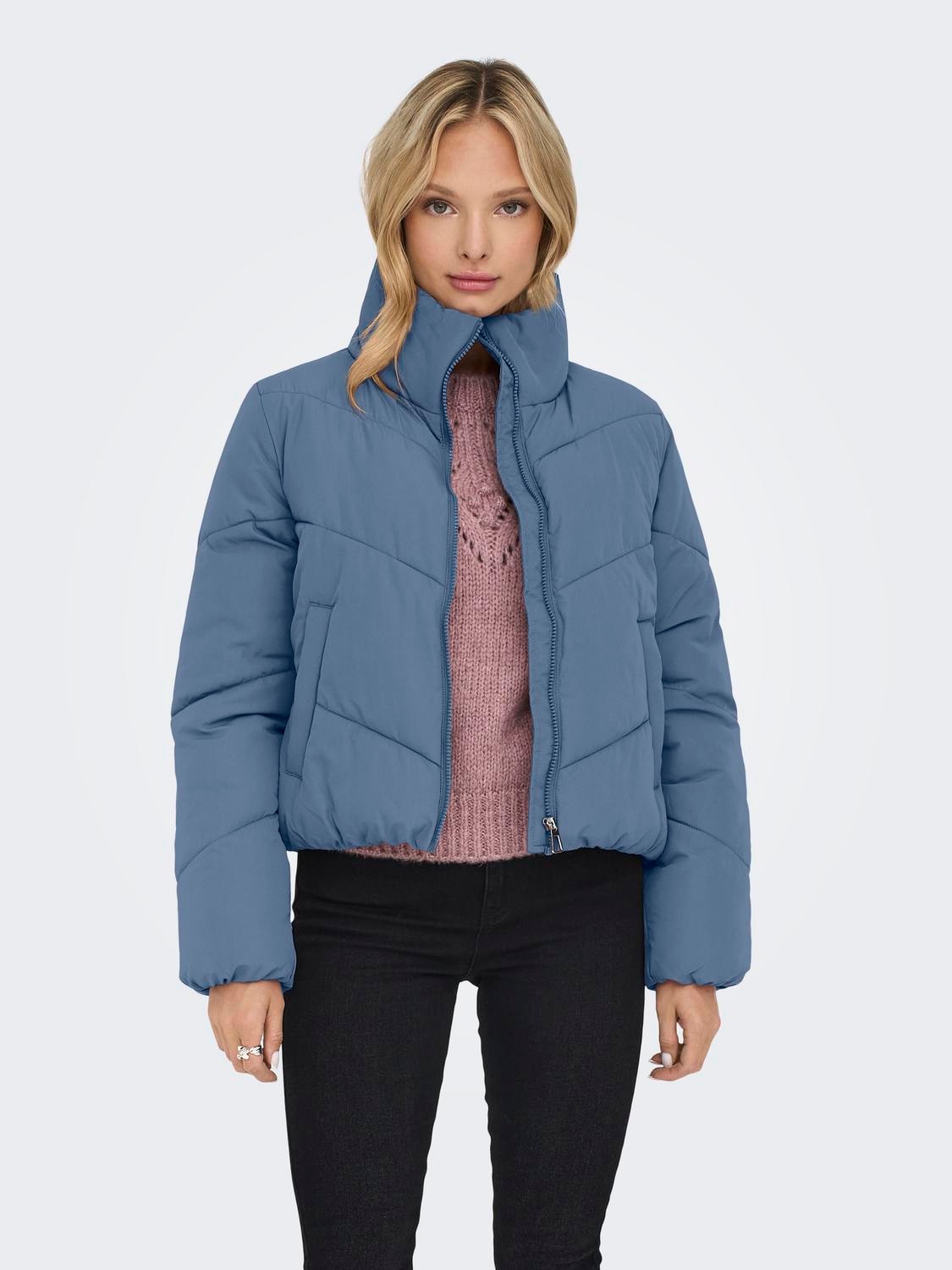 ONLY Steppjacke »ONLMAGGI LIFE SOLID PUFFER CC OTW« ONLY Steppjacke »ONLMAGGI LIFE SOLID PUFFER CC OTW« von Only