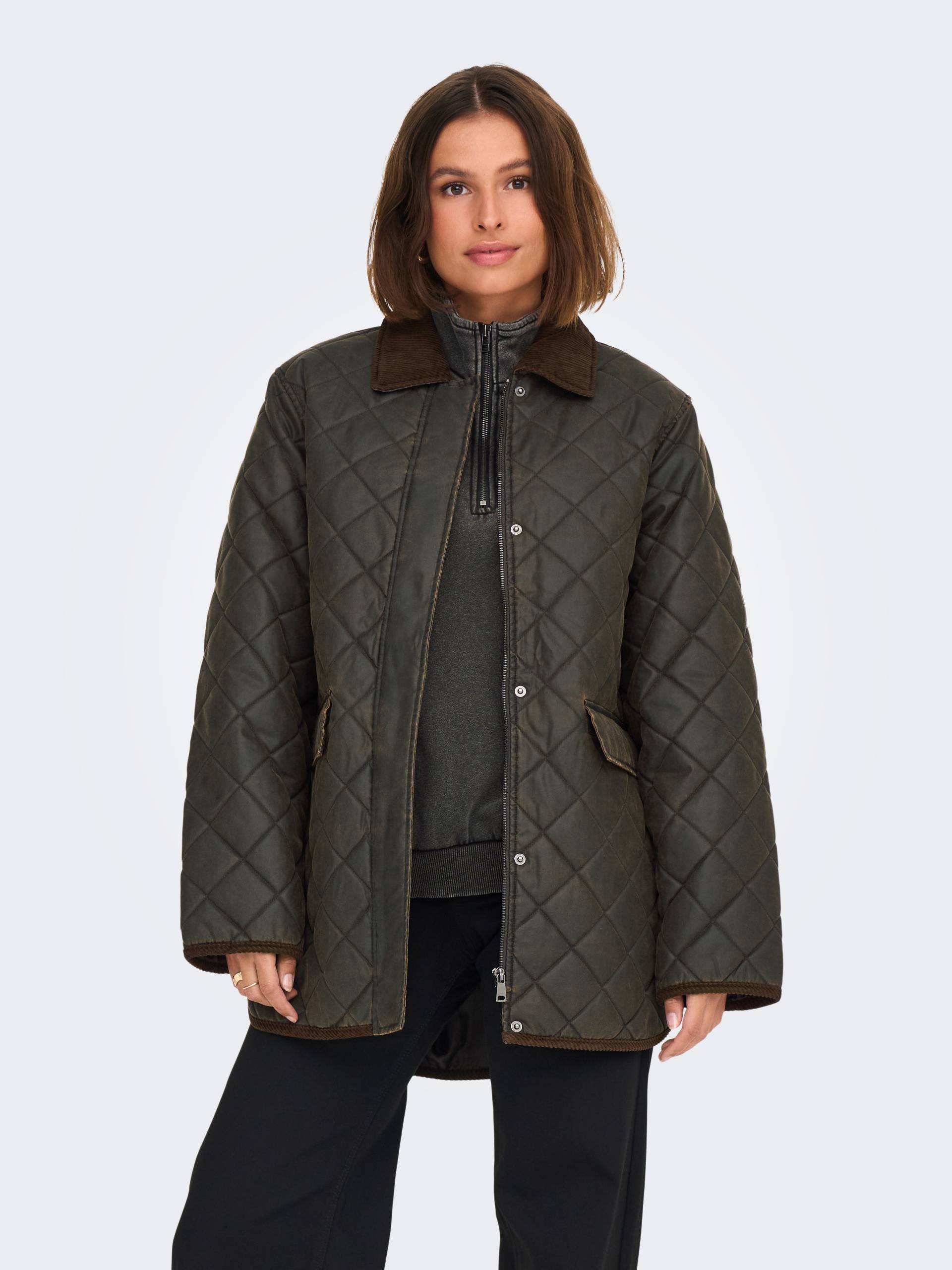 ONLY Steppjacke »ONLMOUNTAIN QUILTED JACKET CC OTW« ONLY Steppjacke »ONLMOUNTAIN QUILTED JACKET CC OTW« von Only