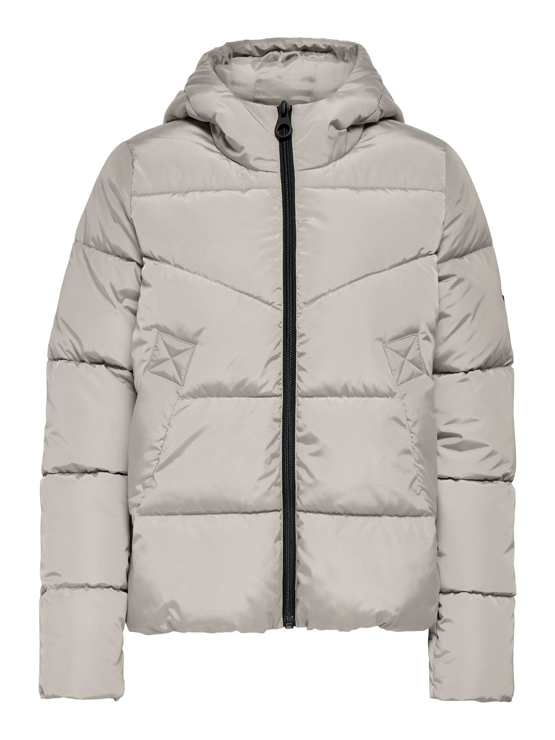 ONLY Steppjacke »ONLNEWAMANDA SHORT JACKET CC OTW«, mit Kapuze ONLY Steppjacke »ONLNEWAMANDA SHORT JACKET CC OTW«, mit Kapuze von Only