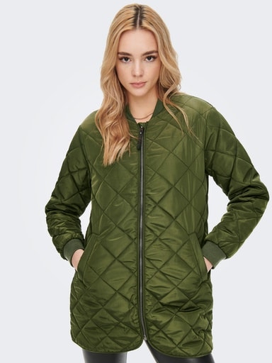 ONLY Steppjacke »ONLNEWJESSICA QUILTED JACKET CC OTW« von Only