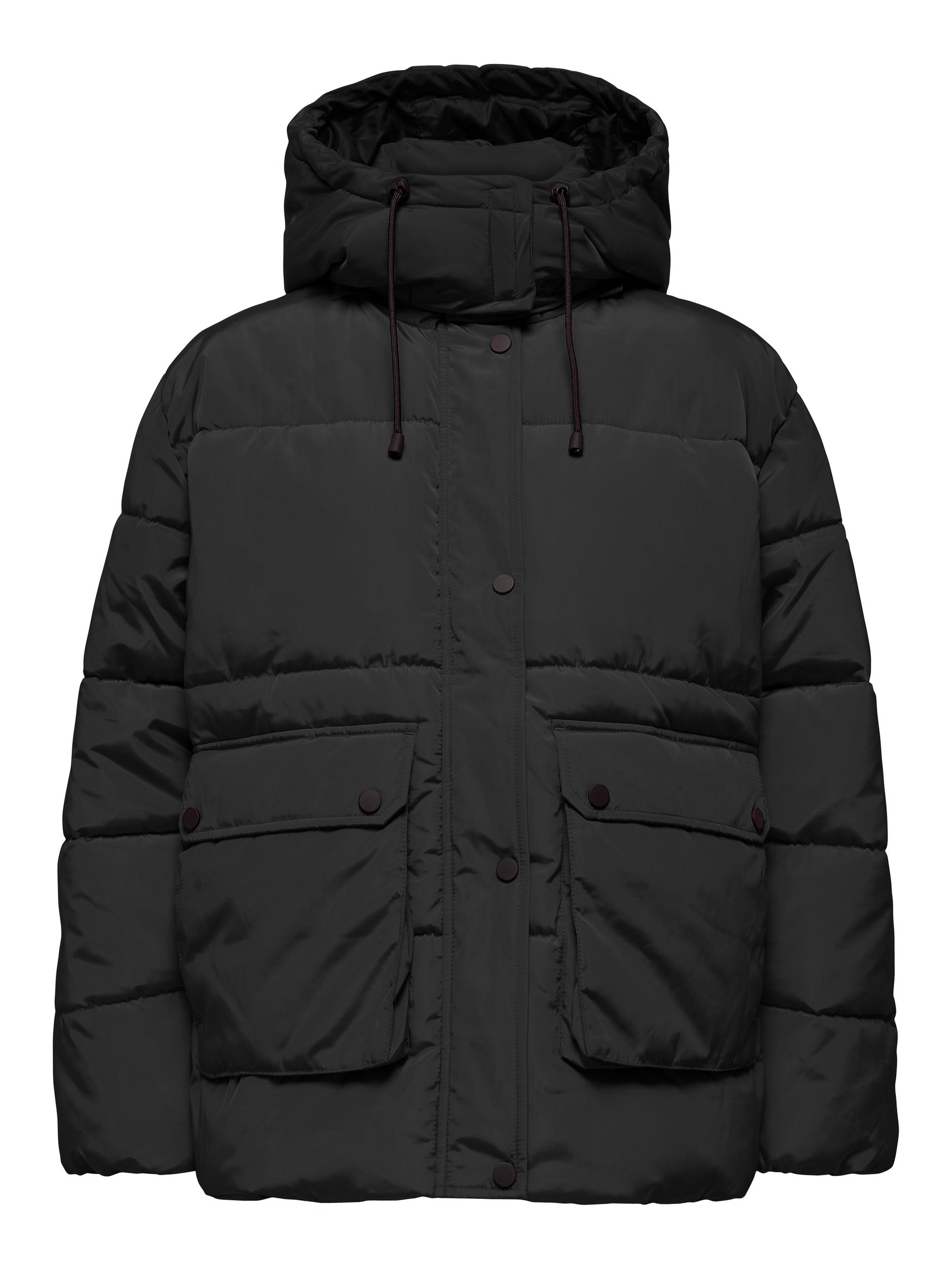 ONLY Steppjacke »ONLNORA SHORT PUFFER CC OTW«, mit Kapuze ONLY Steppjacke »ONLNORA SHORT PUFFER CC OTW«, mit Kapuze von Only
