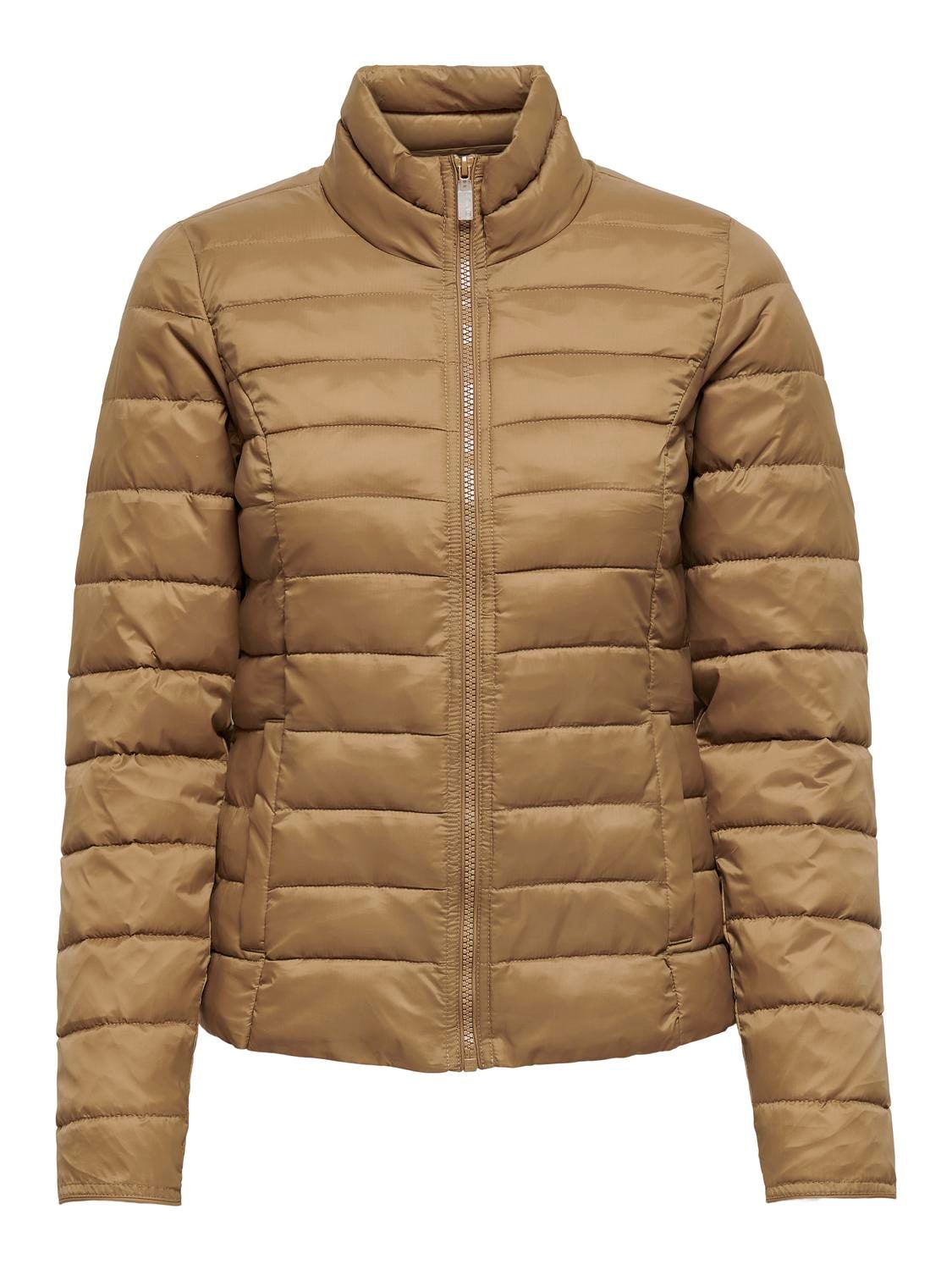 ONLY Steppjacke »ONLTAHOE QUILTED JACKET OTW CC«, mit Stehkragen von Only