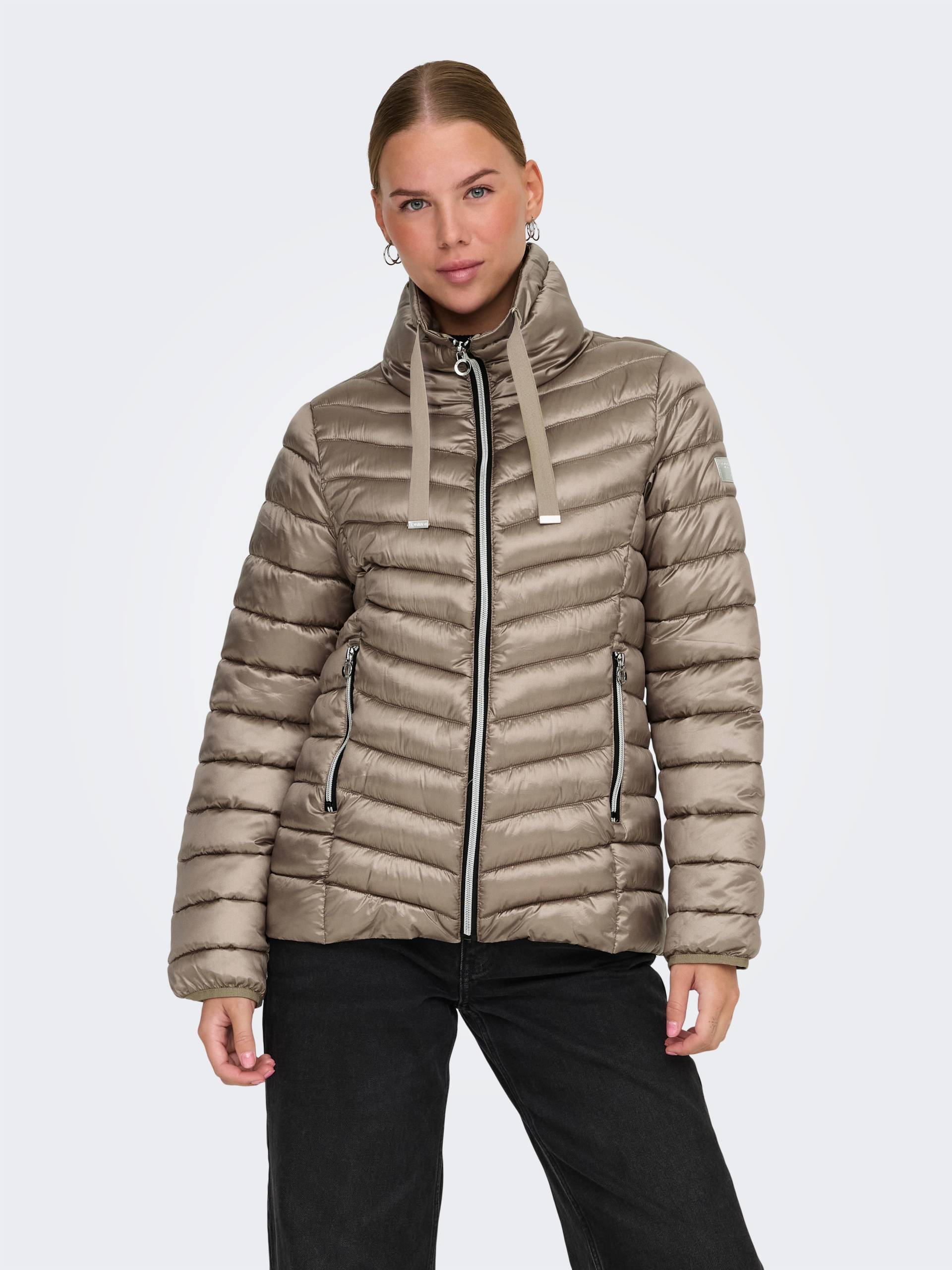 ONLY Steppjacke »ONLVEGA QUILTED LIFE JACKET CC OTW« ONLY Steppjacke »ONLVEGA QUILTED LIFE JACKET CC OTW« von Only