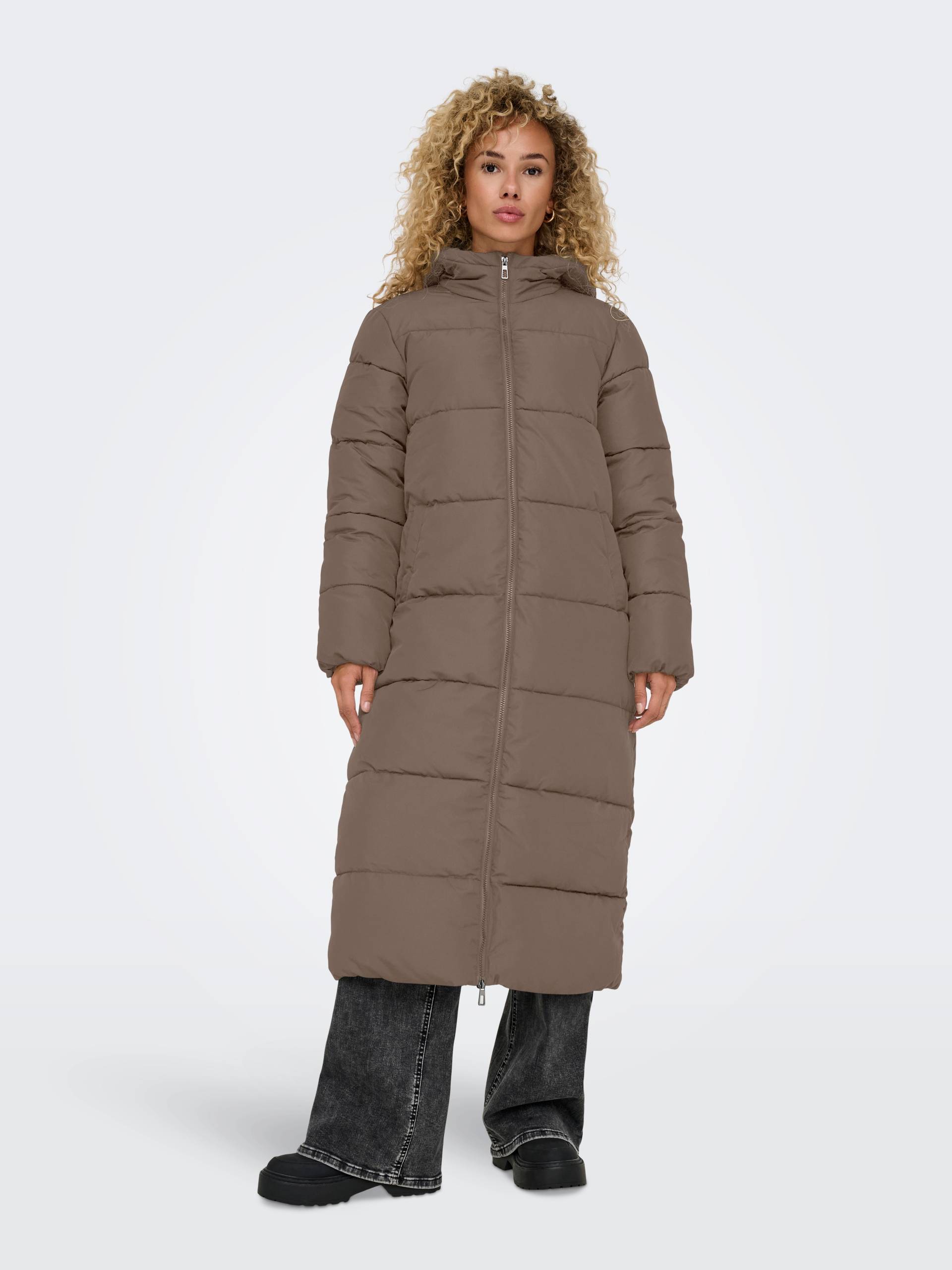 ONLY Steppmantel »ONLMAGGI LIFE X-LONG PUFFER COAT CC OTW« ONLY Steppmantel »ONLMAGGI LIFE X-LONG PUFFER COAT CC OTW« von Only