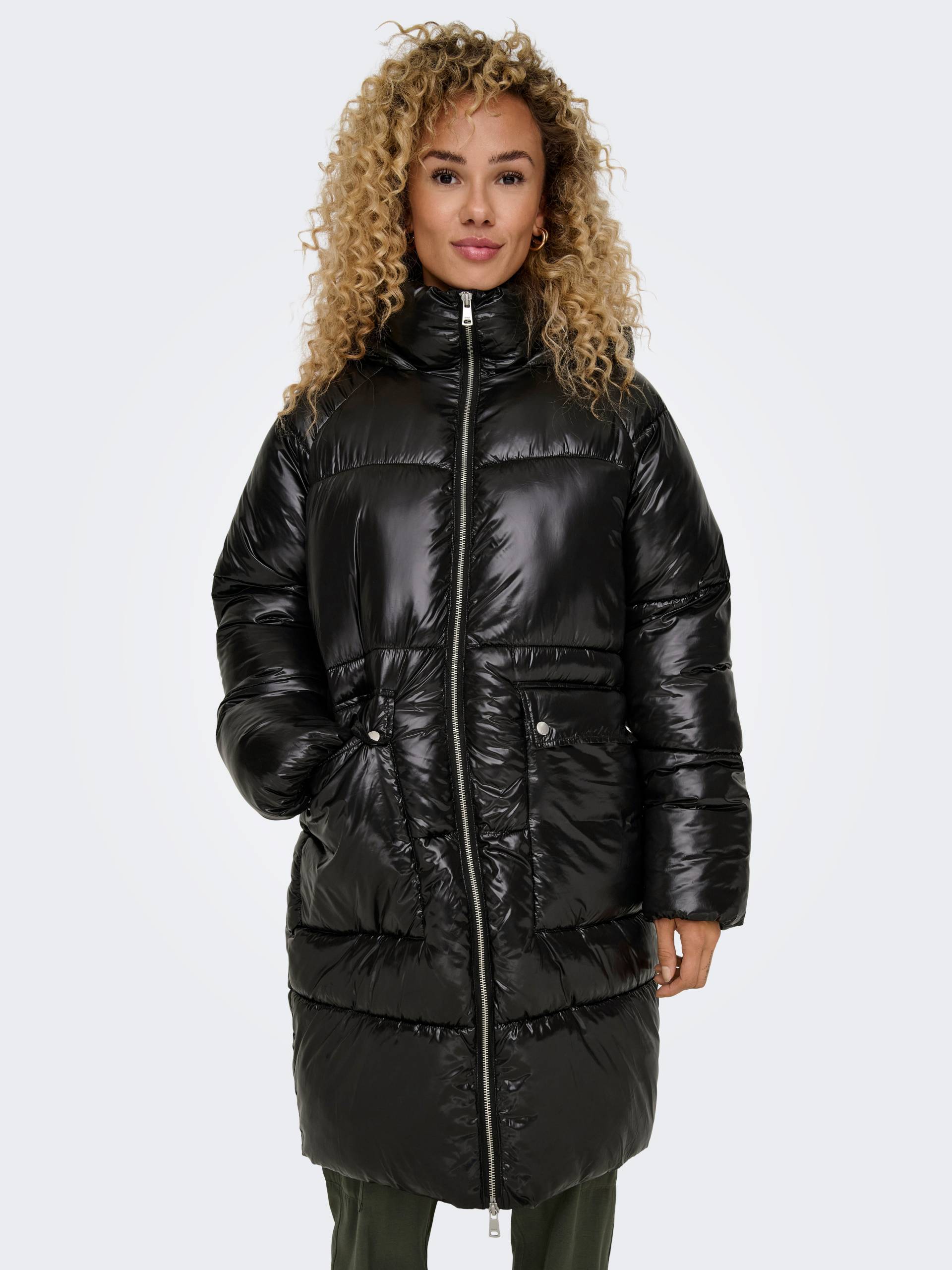 ONLY Steppmantel »ONLSKY OVERSIZED PUFFER COAT CC OTW« ONLY Steppmantel »ONLSKY OVERSIZED PUFFER COAT CC OTW« von Only