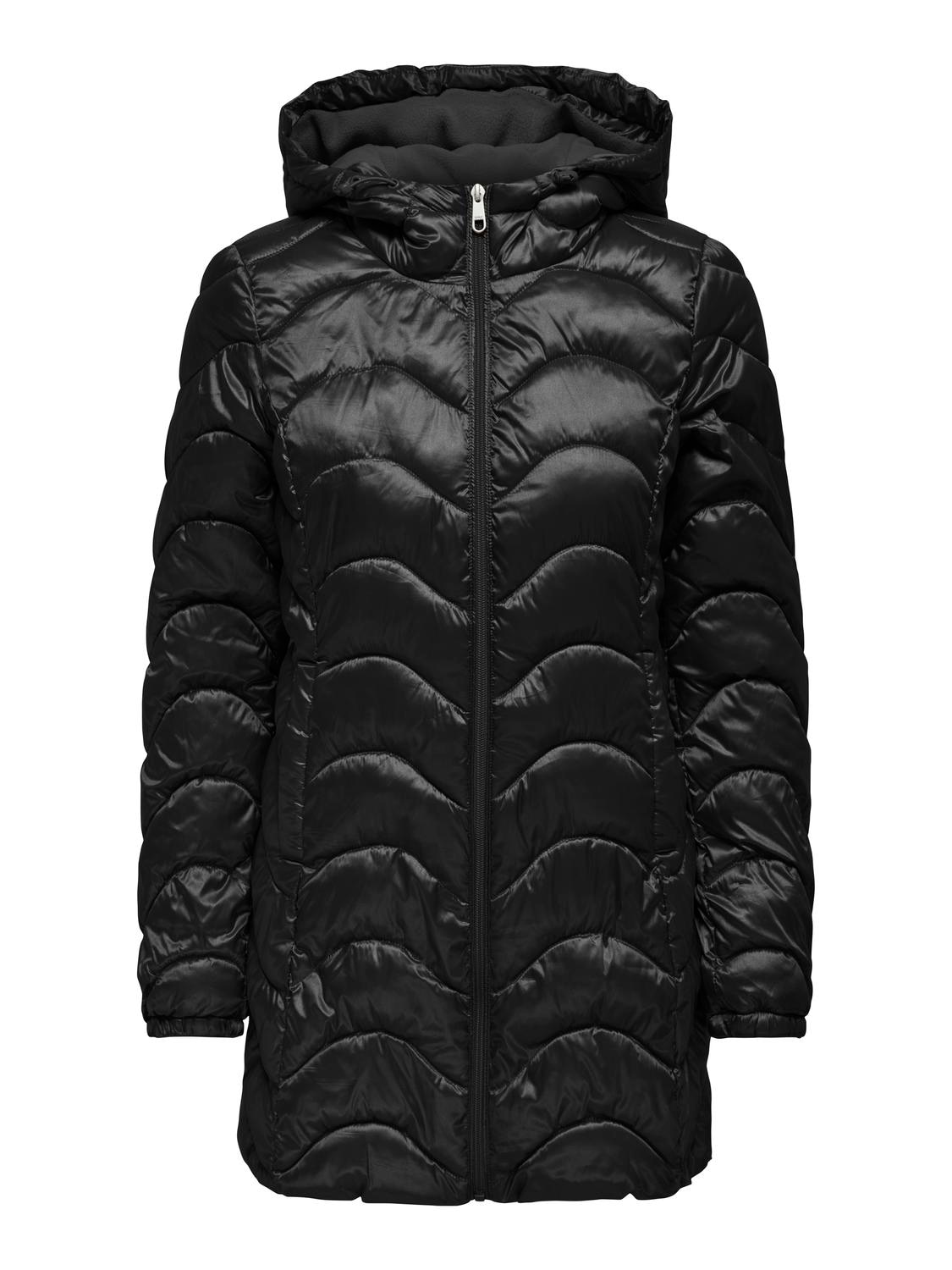 ONLY Steppmantel »ONLVEGA WAVE QUILTED COAT CC OTW« von Only