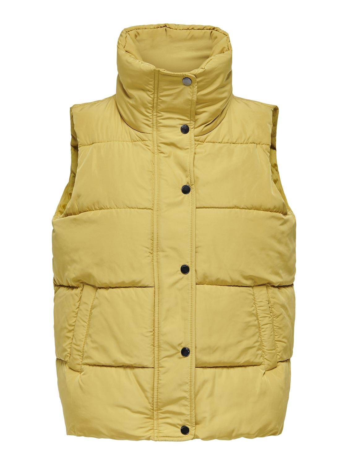 ONLY Steppweste »ONLNEWCOOL PUFFER WAISTCOAT CC OTW« ONLY Steppweste »ONLNEWCOOL PUFFER WAISTCOAT CC OTW« von Only