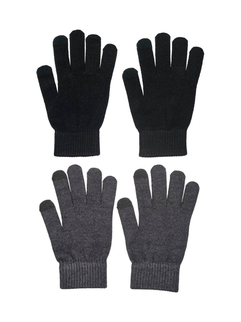 ONLY Strickhandschuhe »ONLMAGIC KNIT GLOVE 2- PACK CC«, (Set, 2 St.) von Only