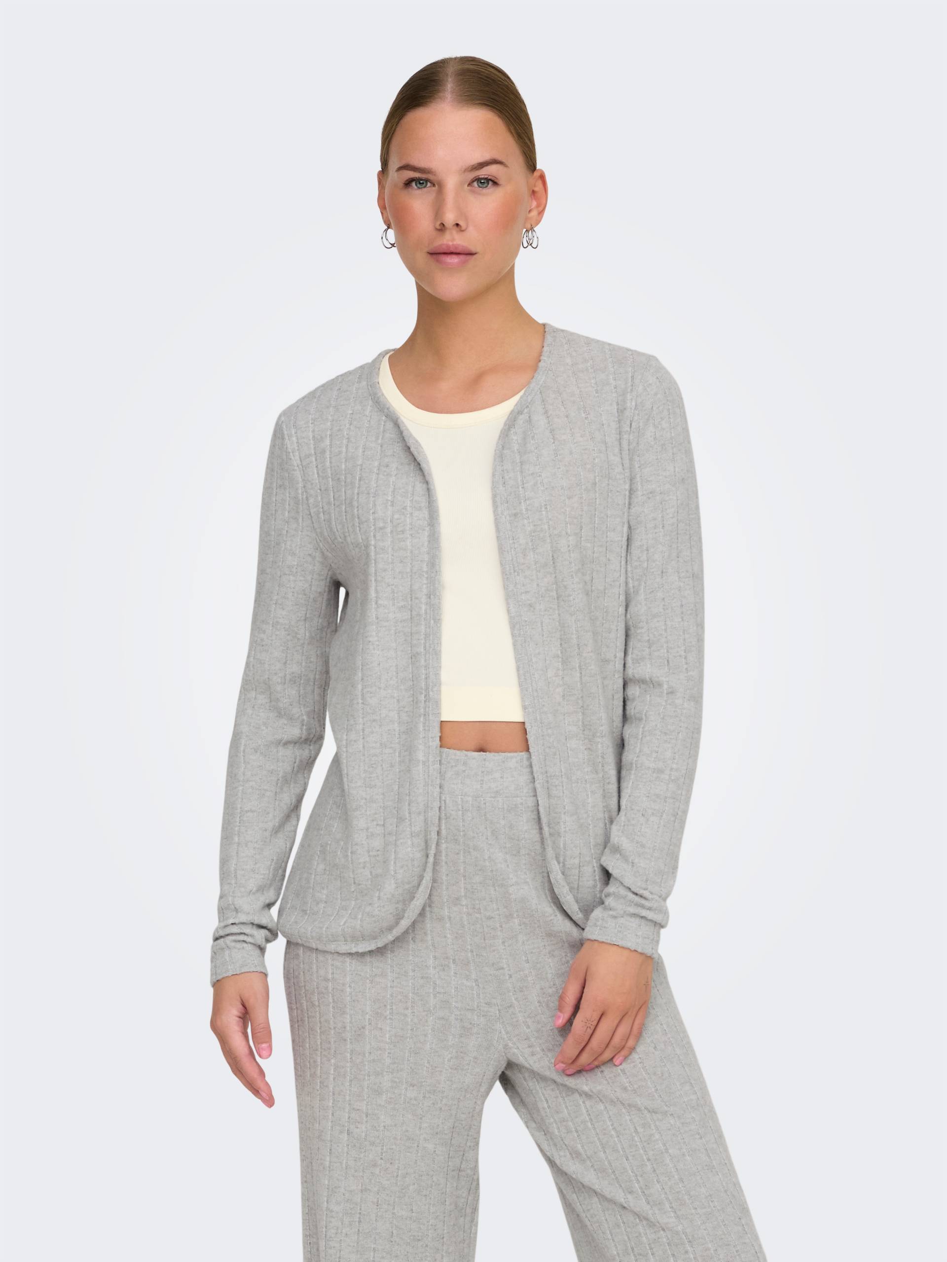 ONLY Strickjacke »ONLANNA L/S CARDIGAN CC JRS« ONLY Strickjacke »ONLANNA L/S CARDIGAN CC JRS« von Only