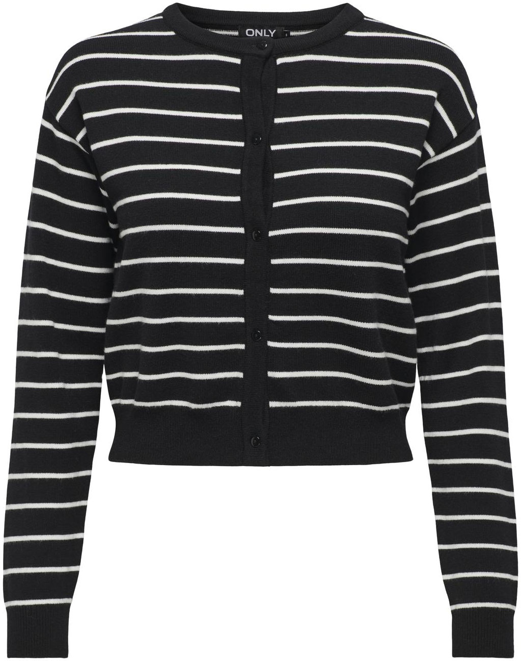 ONLY Strickjacke »ONLBARIA LS O-NECK CARDIGAN CC KNT« ONLY Strickjacke »ONLBARIA LS O-NECK CARDIGAN CC KNT« von Only