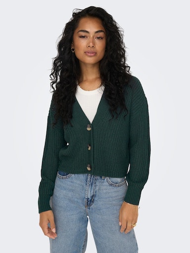 ONLY Strickjacke »ONLCAROL NICE L/S CARDIGAN KNT NOOS« ONLY Strickjacke »ONLCAROL NICE L/S CARDIGAN KNT NOOS« von Only