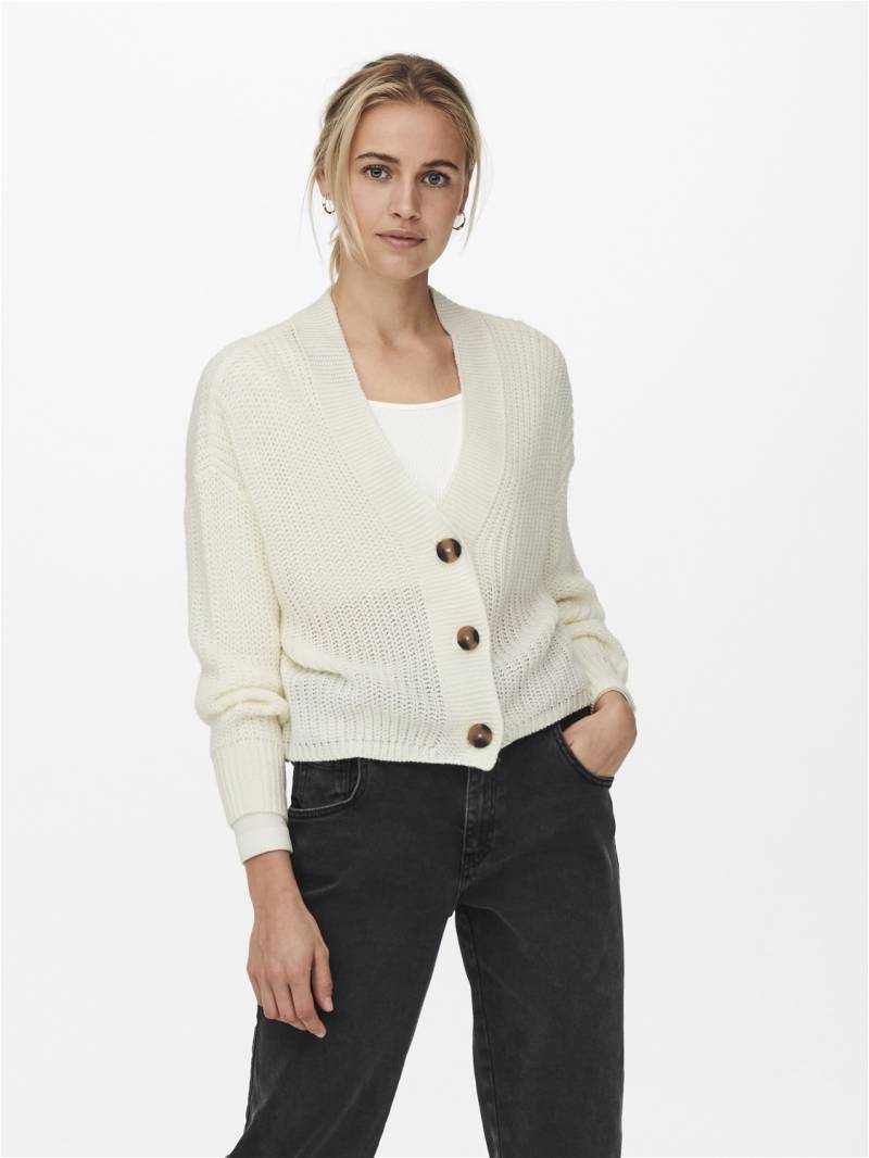 ONLY Strickjacke »ONLCAROL NICE L/S CARDIGAN KNT NOOS« von Only