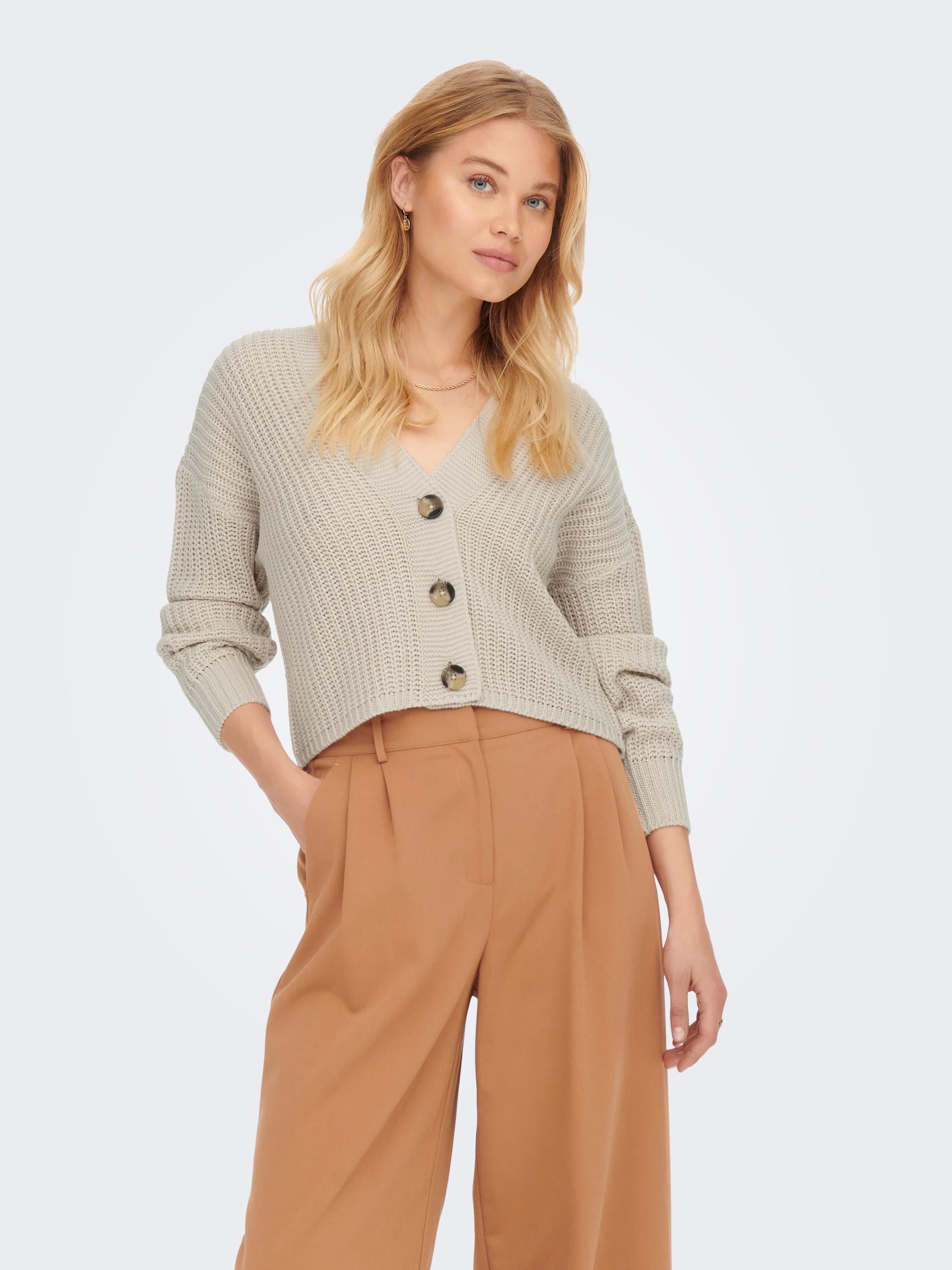ONLY Strickjacke »ONLCAROL NICE L/S CARDIGAN KNT NOOS« ONLY Strickjacke »ONLCAROL NICE L/S CARDIGAN KNT NOOS« von Only