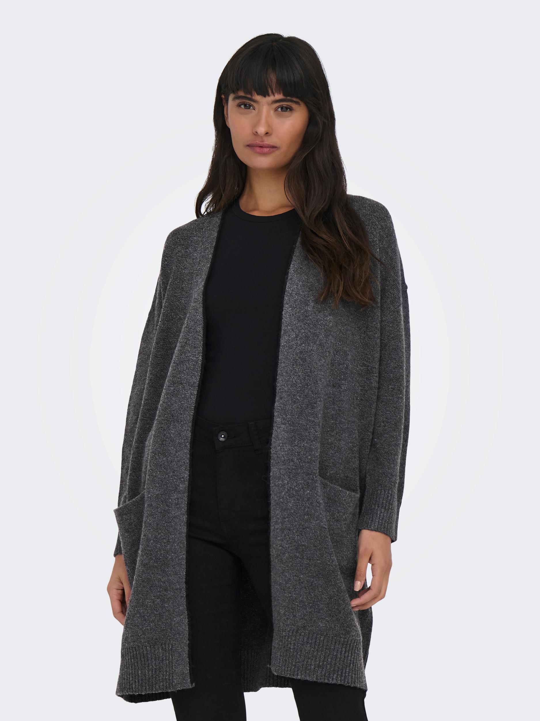 ONLY Strickjacke »ONLGABRIEL LIFE L/S LONG CARDIGAN CC KNT« von Only