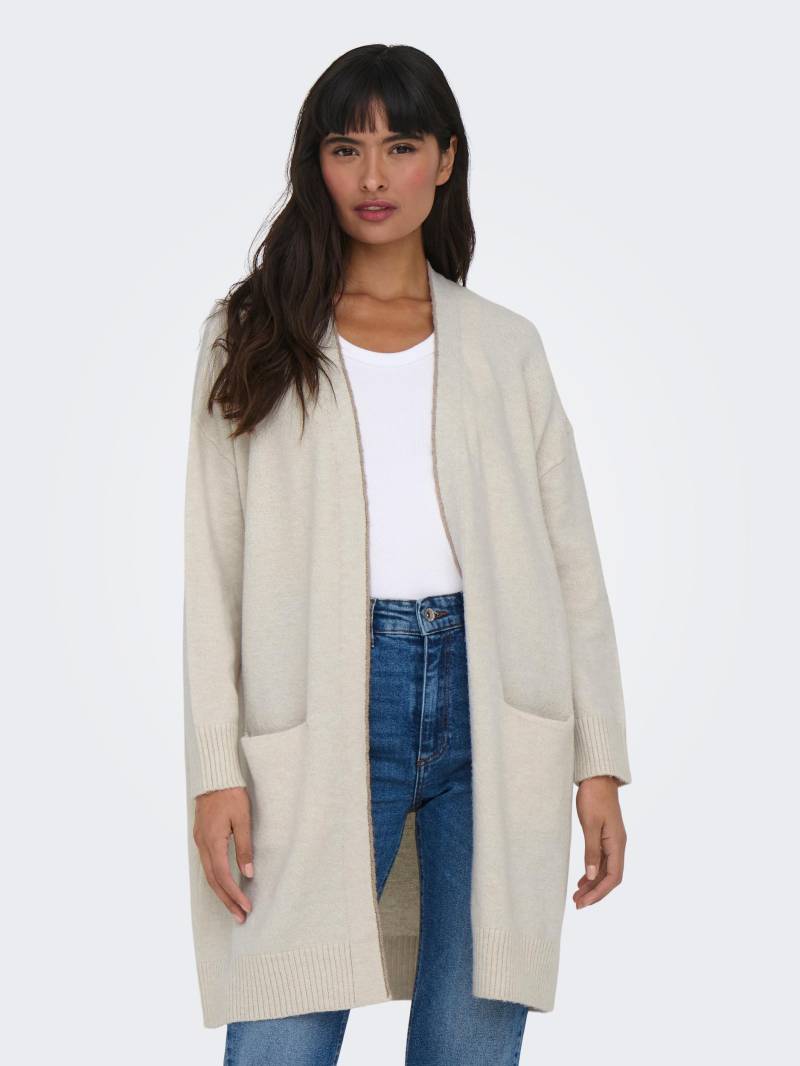 ONLY Strickjacke »ONLGABRIEL LIFE L/S LONG CARDIGAN CC KNT« von Only