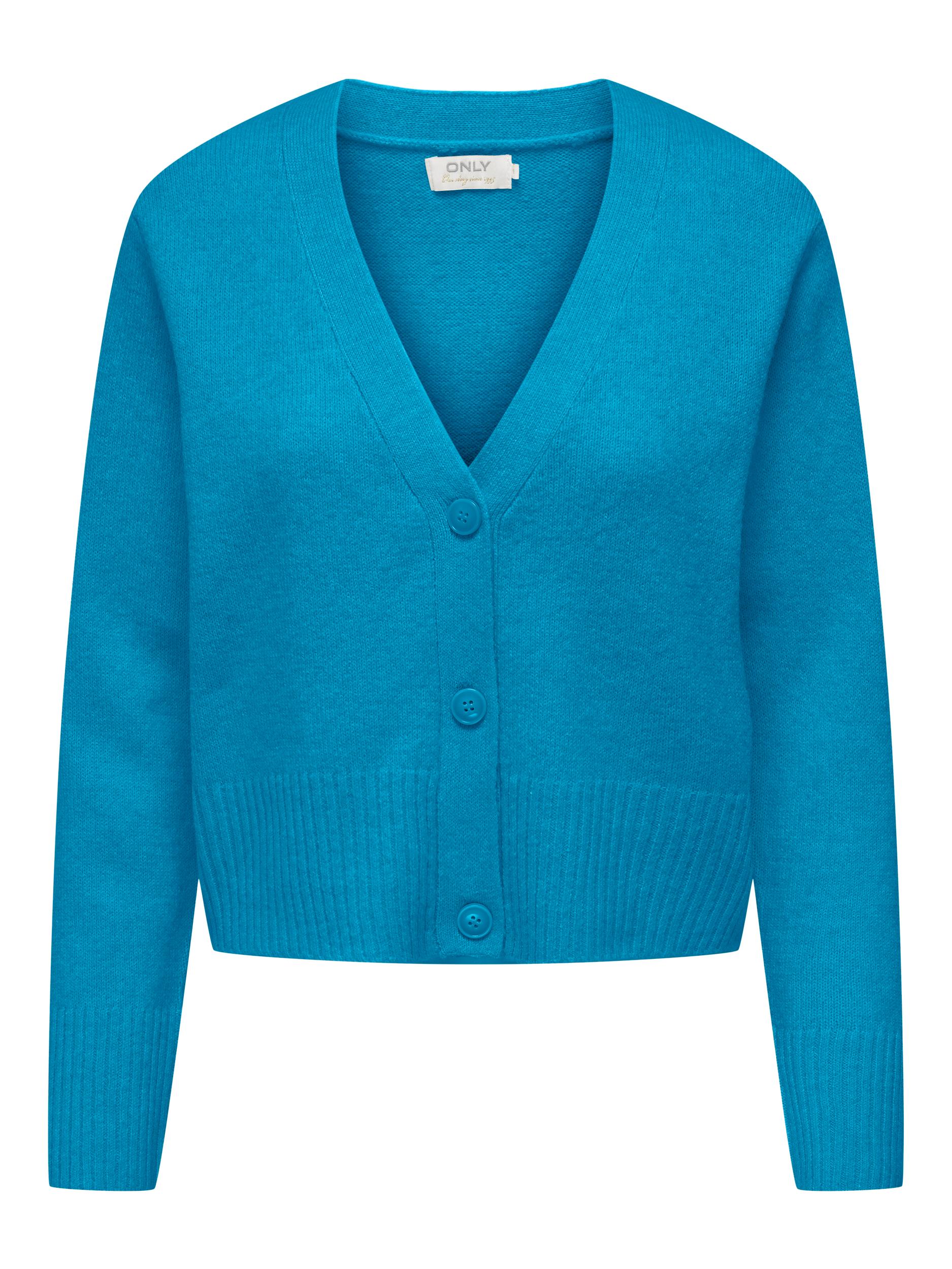 ONLY Strickjacke »ONLHAZEL LS BUTTON CARDIGAN BF KNT« von Only