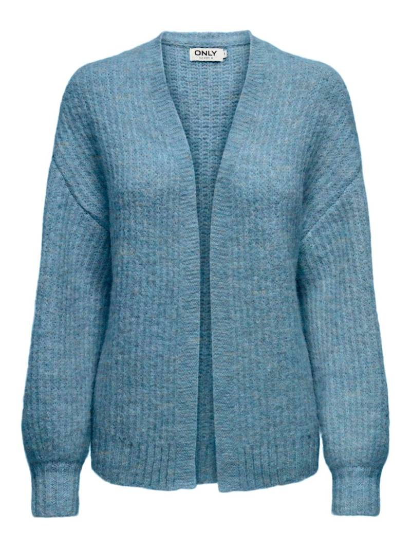 ONLY Strickjacke »ONLMAGGIE LIFE LS RIB OPEN CARDI CC KNT« von Only