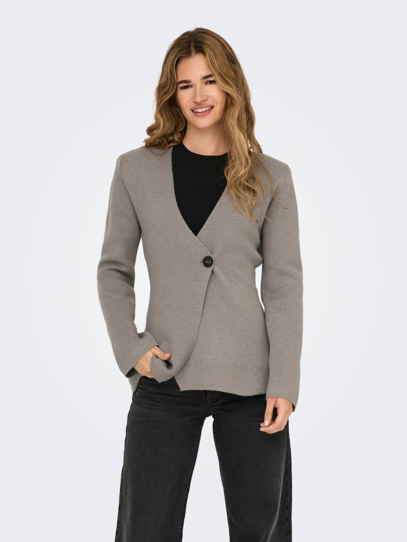 ONLY Strickjacke »ONLMYERA LIFE LS ONE BUTTON CARDIGAN KNT« von Only