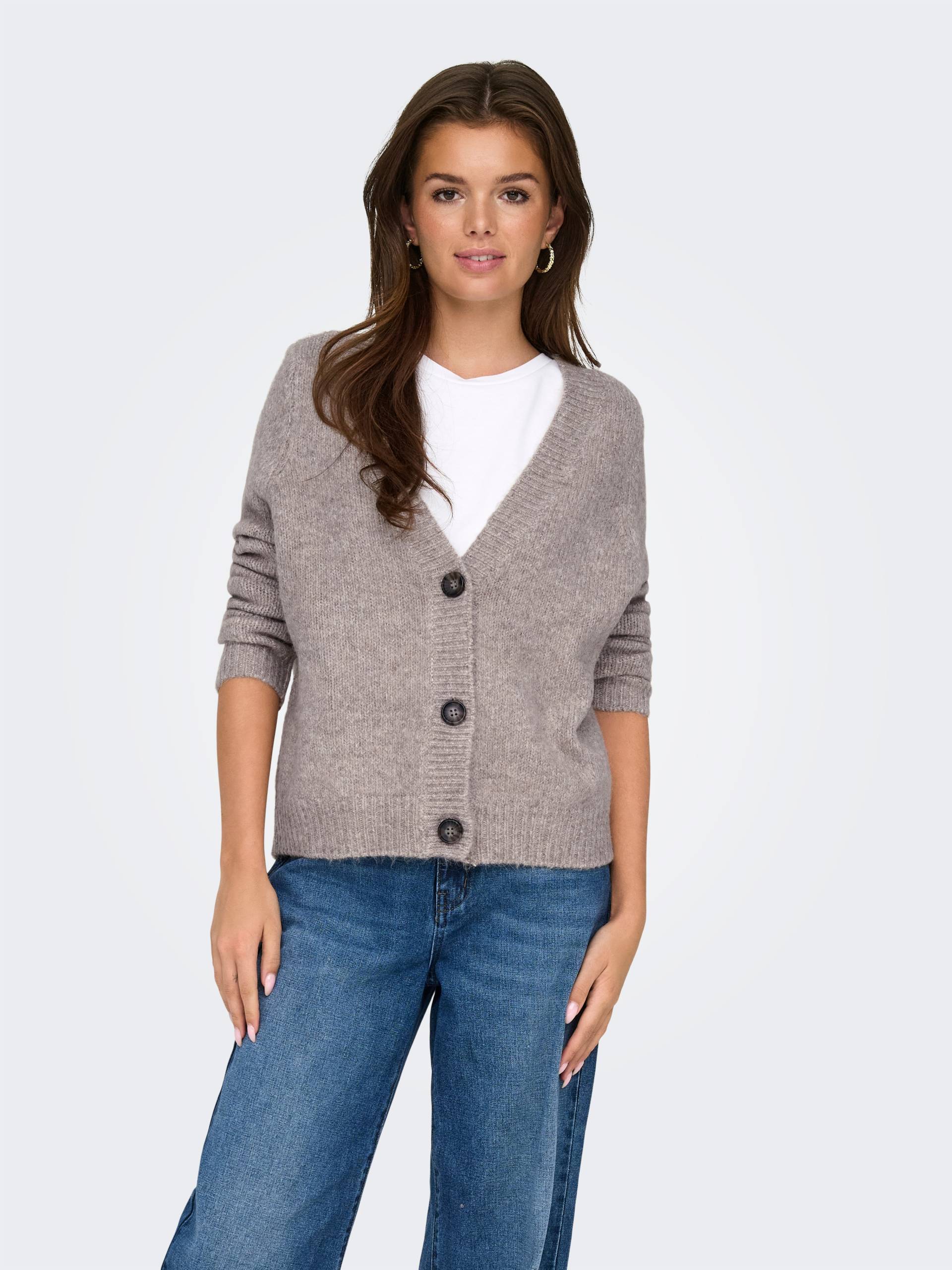 ONLY Strickjacke »ONLZOEY L/S REGULAR CARDIGAN NCA KNT« von Only