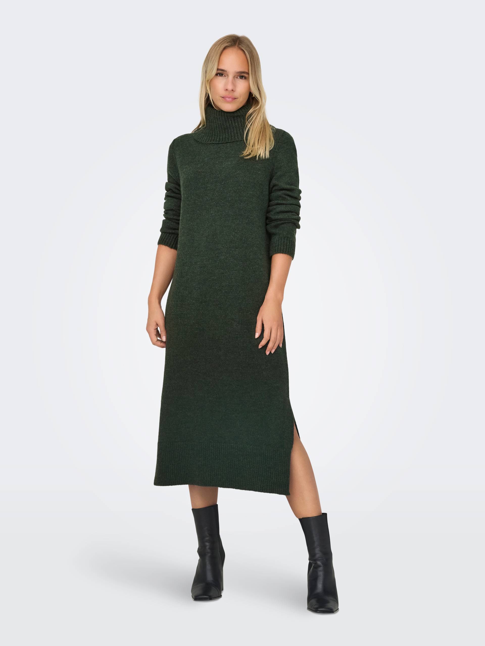 ONLY Strickkleid »ONLBRANDIE L/S ROLL NECK DRESS« ONLY Strickkleid »ONLBRANDIE L/S ROLL NECK DRESS« von Only