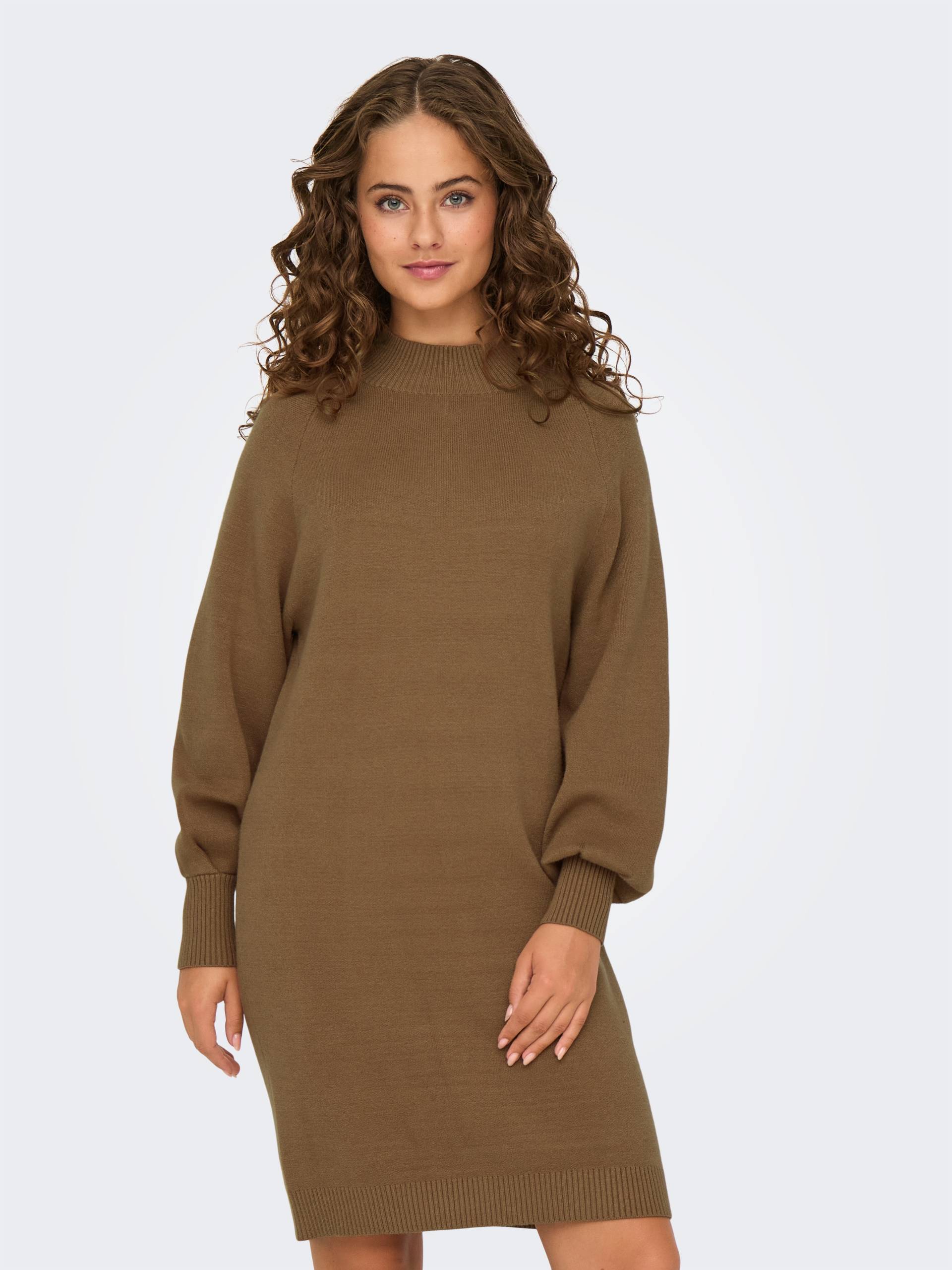 ONLY Strickkleid »ONLFRIDA LIFE LS HIGHNECK DRESS CC KNT« ONLY Strickkleid »ONLFRIDA LIFE LS HIGHNECK DRESS CC KNT« von Only