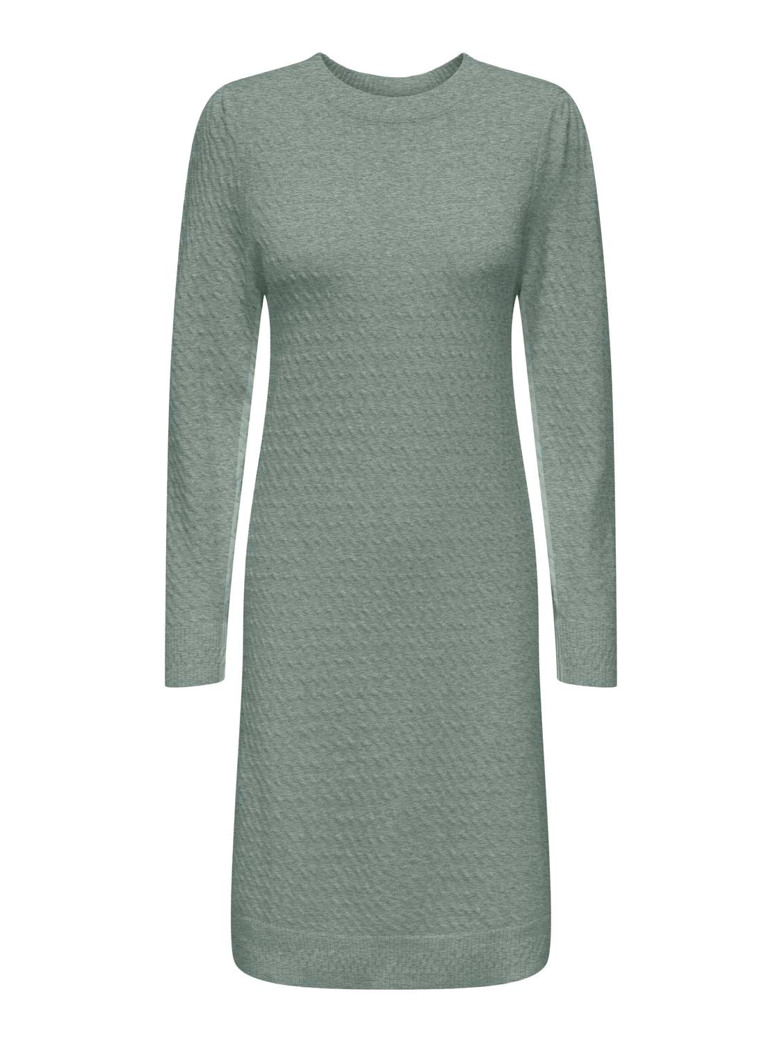 ONLY Strickkleid »ONLKATIA LS PUFF DRESS CC KNT« ONLY Strickkleid »ONLKATIA LS PUFF DRESS CC KNT« von Only