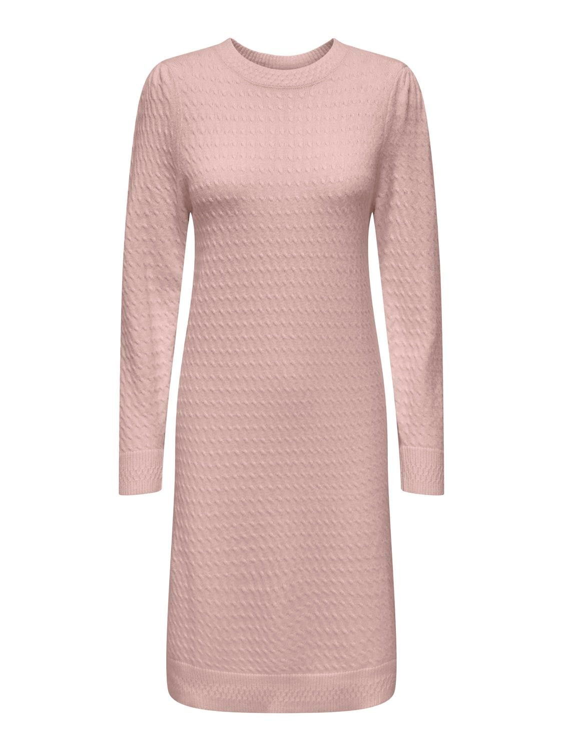 ONLY Strickkleid »ONLKATIA LS PUFF DRESS CC KNT« ONLY Strickkleid »ONLKATIA LS PUFF DRESS CC KNT« von Only