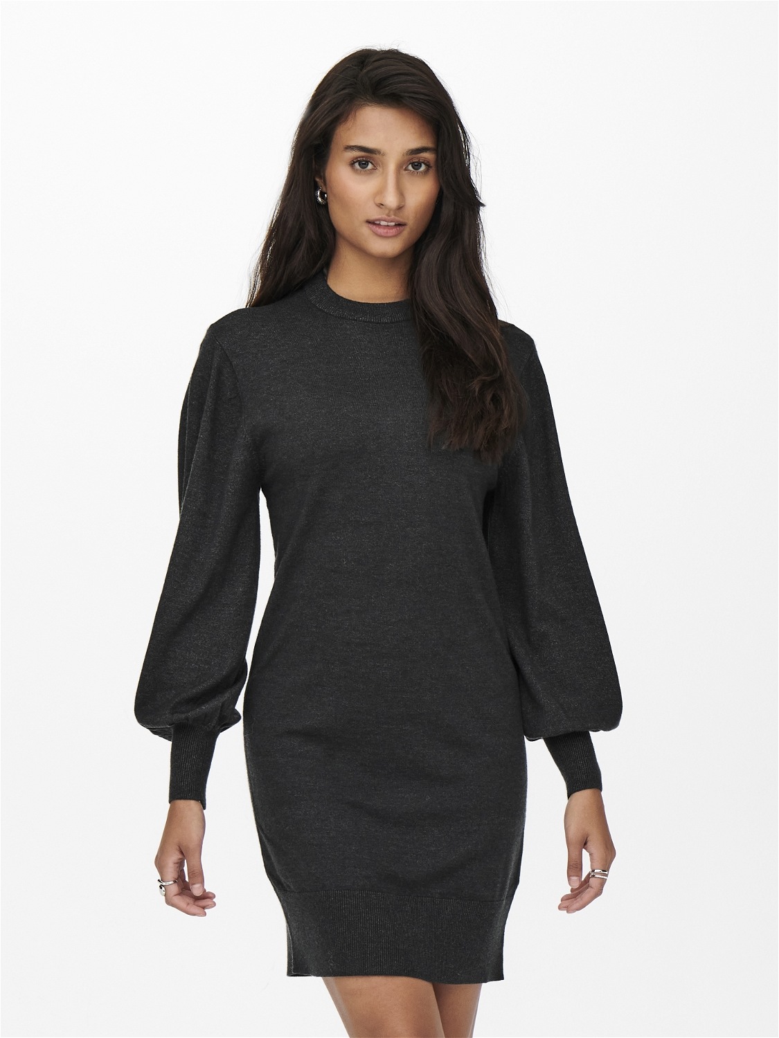 ONLY Strickkleid »ONLLABELLE LIFE L/S DRESS KNT NOOS« ONLY Strickkleid »ONLLABELLE LIFE L/S DRESS KNT NOOS« von Only