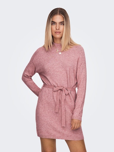 ONLY Strickkleid »ONLLEVA L/S BELT DRESS EX KNT« ONLY Strickkleid »ONLLEVA L/S BELT DRESS EX KNT« von Only