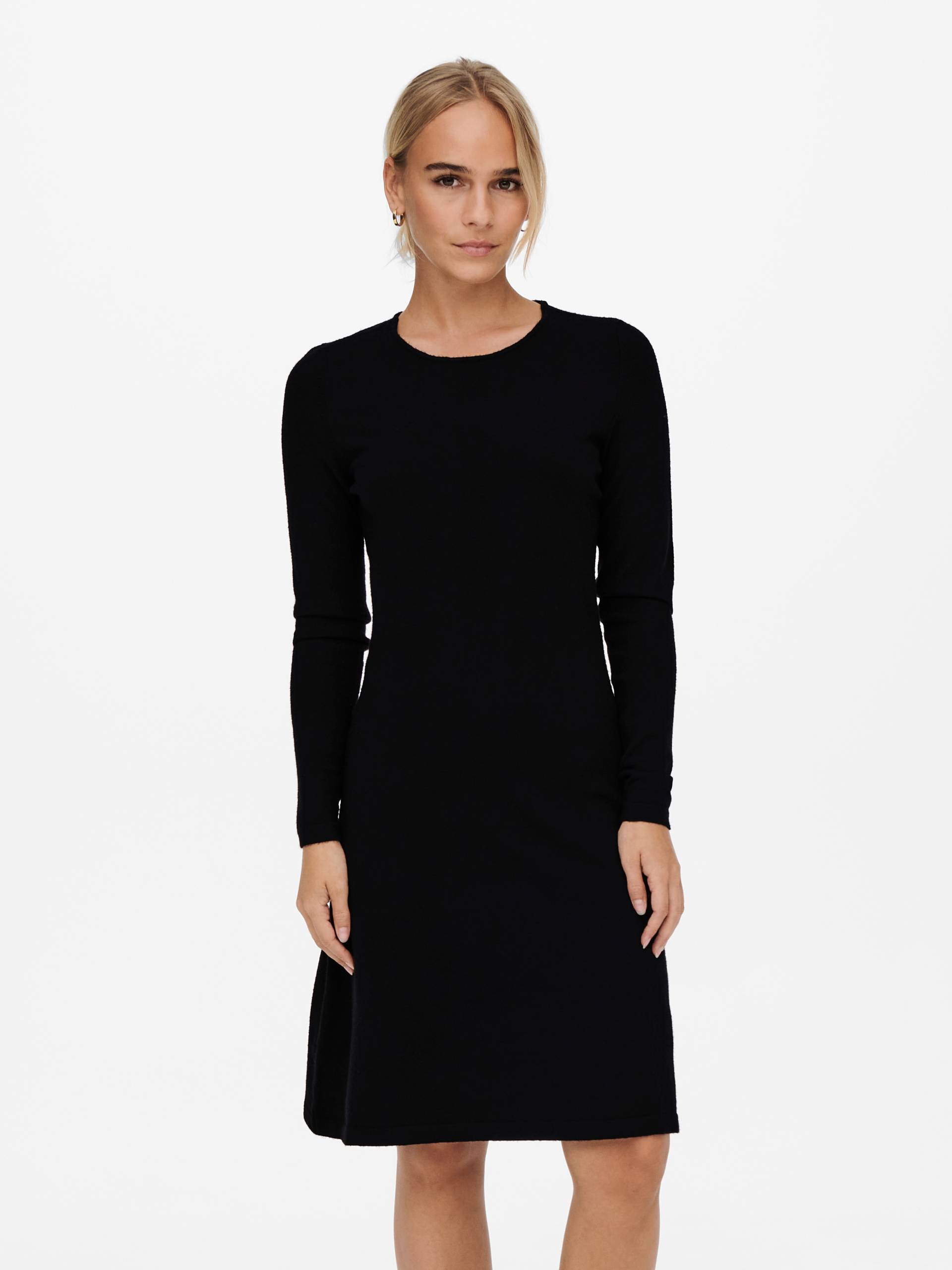 ONLY Strickkleid »ONLNEW DALLAS O-NECK DRESS KNT« von Only